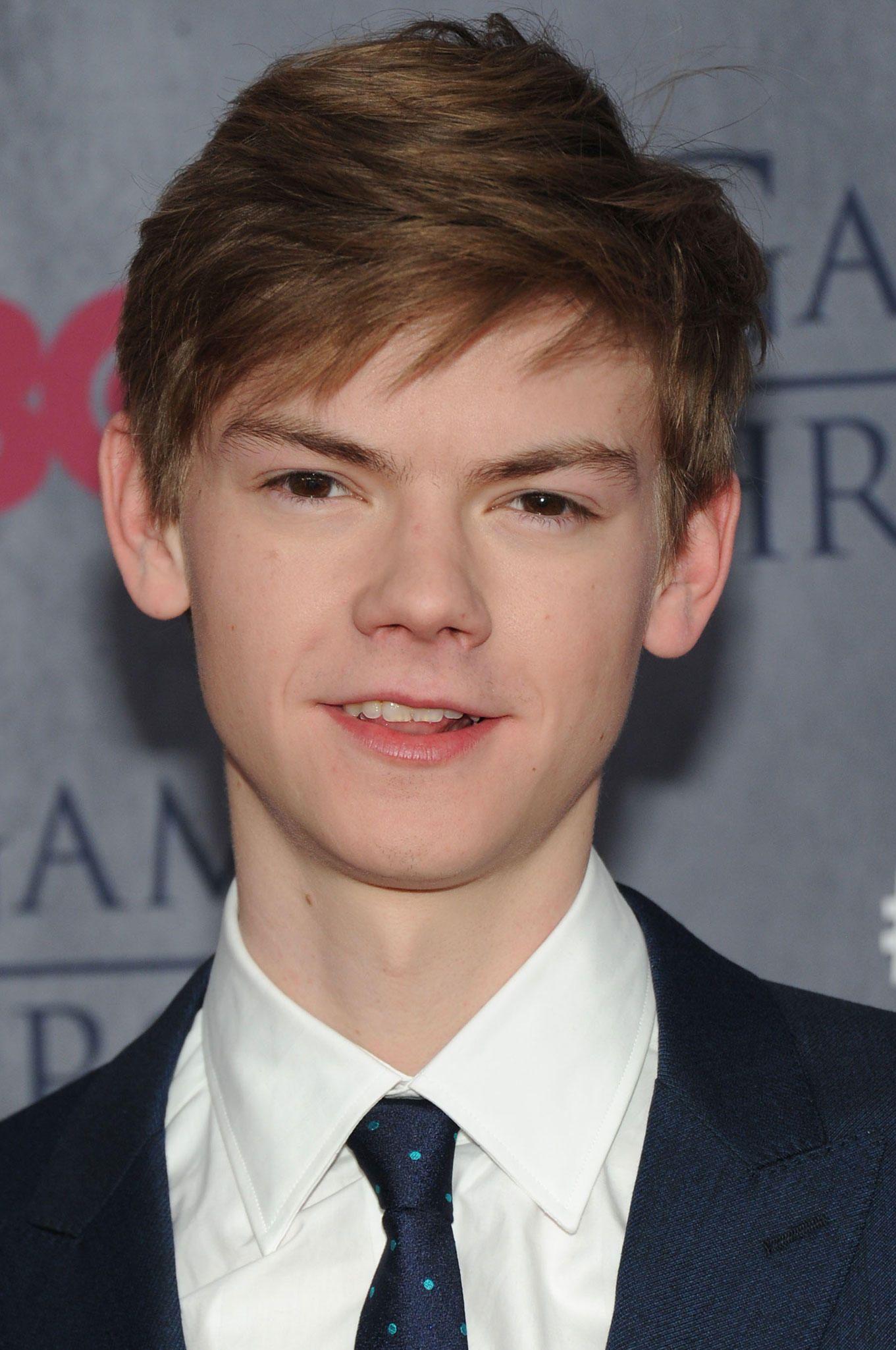 Thomas Sangster Picture and Photo