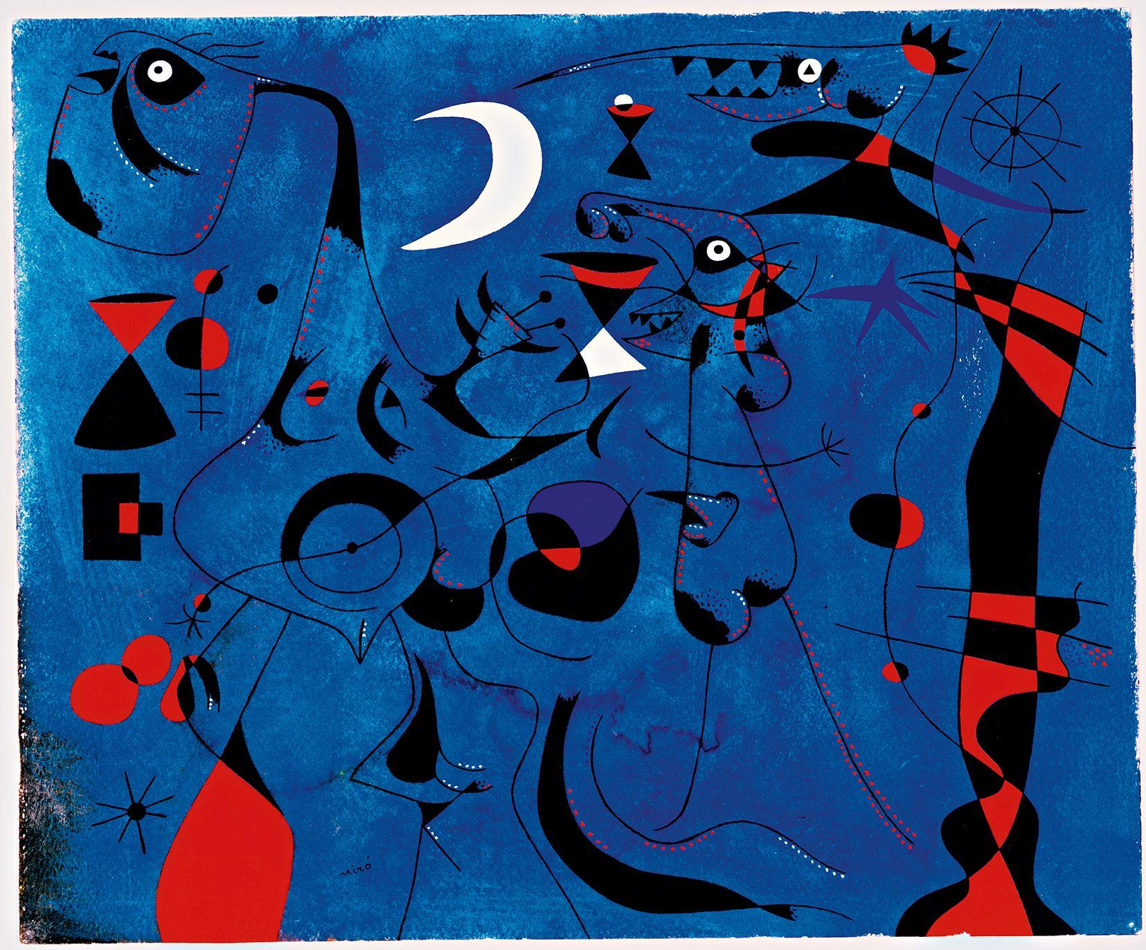 Joan Miró Wallpapers - Wallpaper Cave