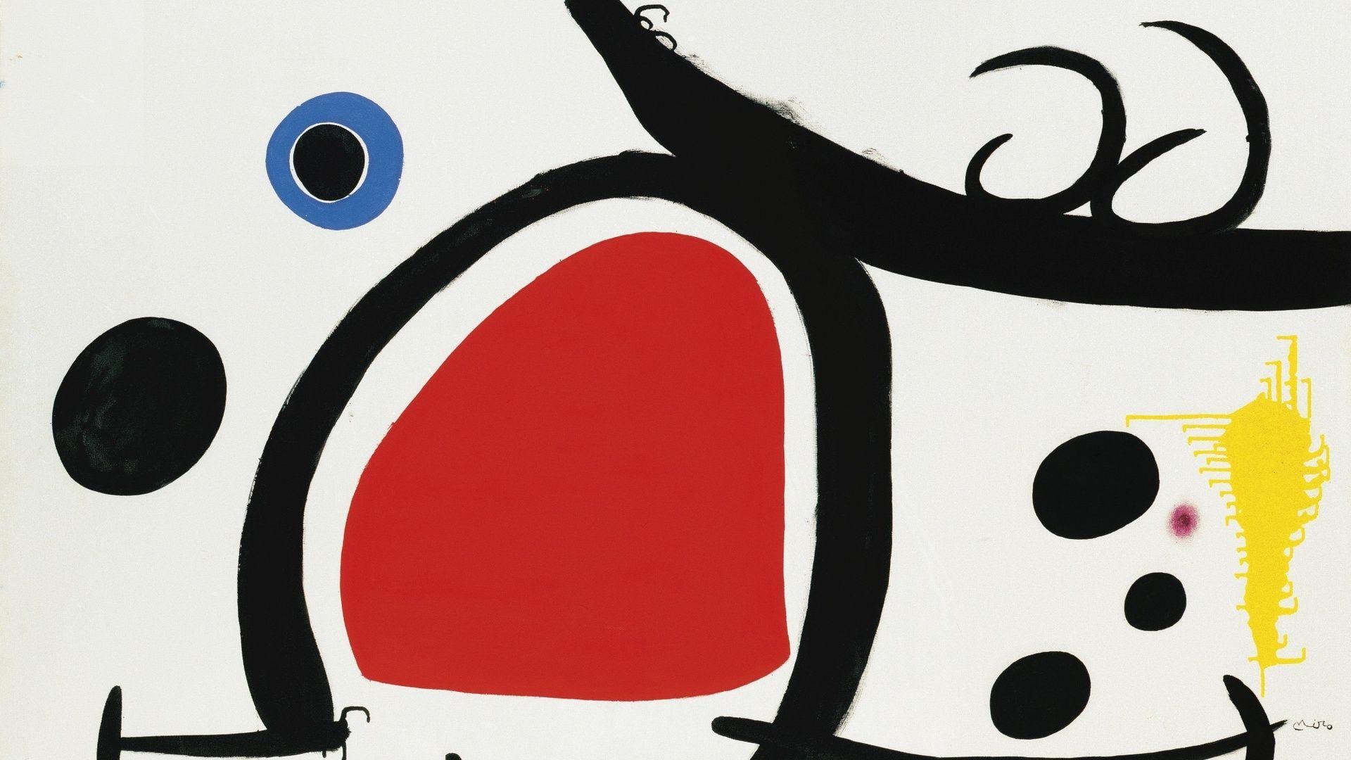 Joan Miro Art Paintings, Paintings, Arts, Surrealism