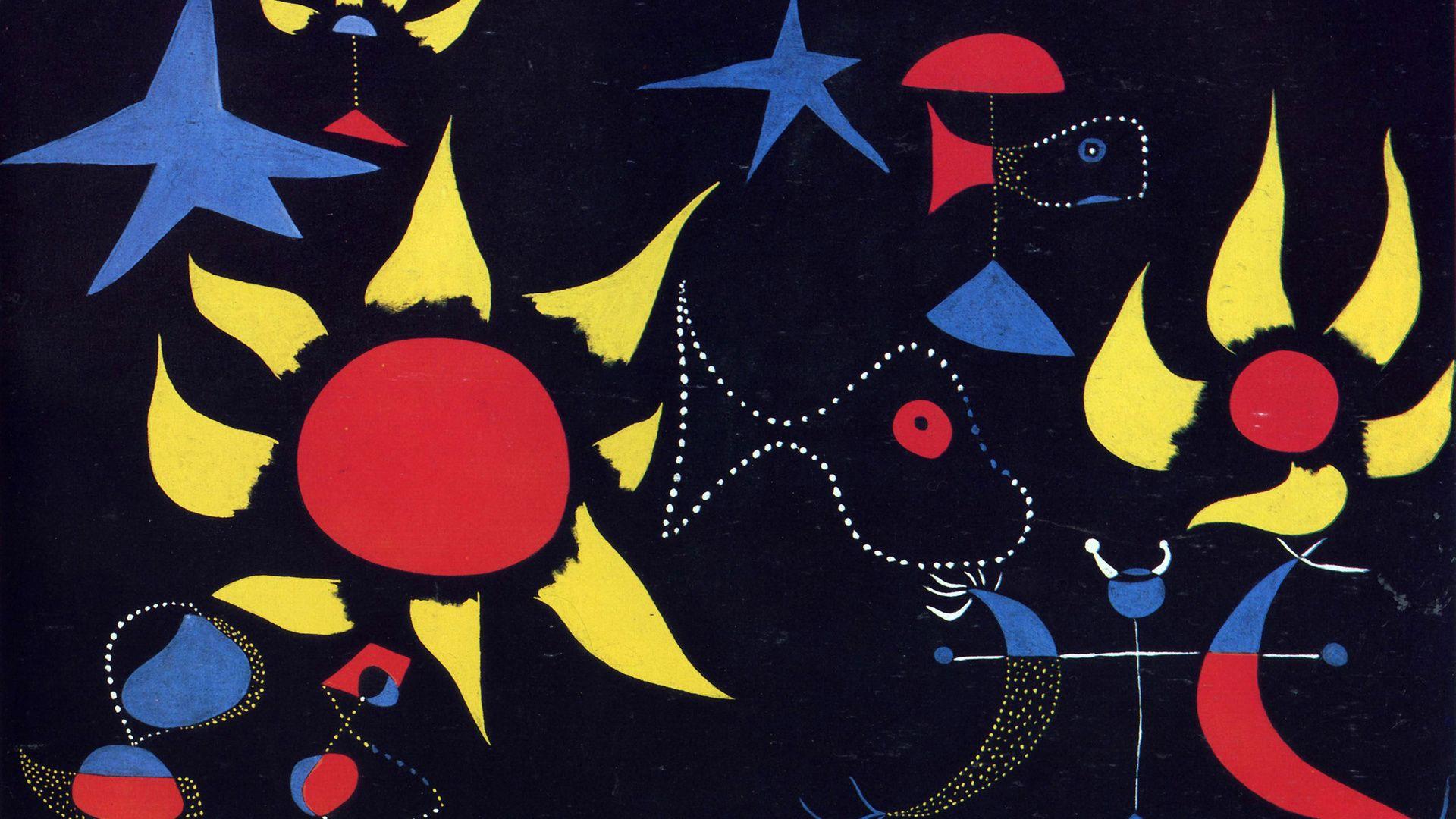 Joan Miro Art Paintings, Paintings, Arts, Surrealism