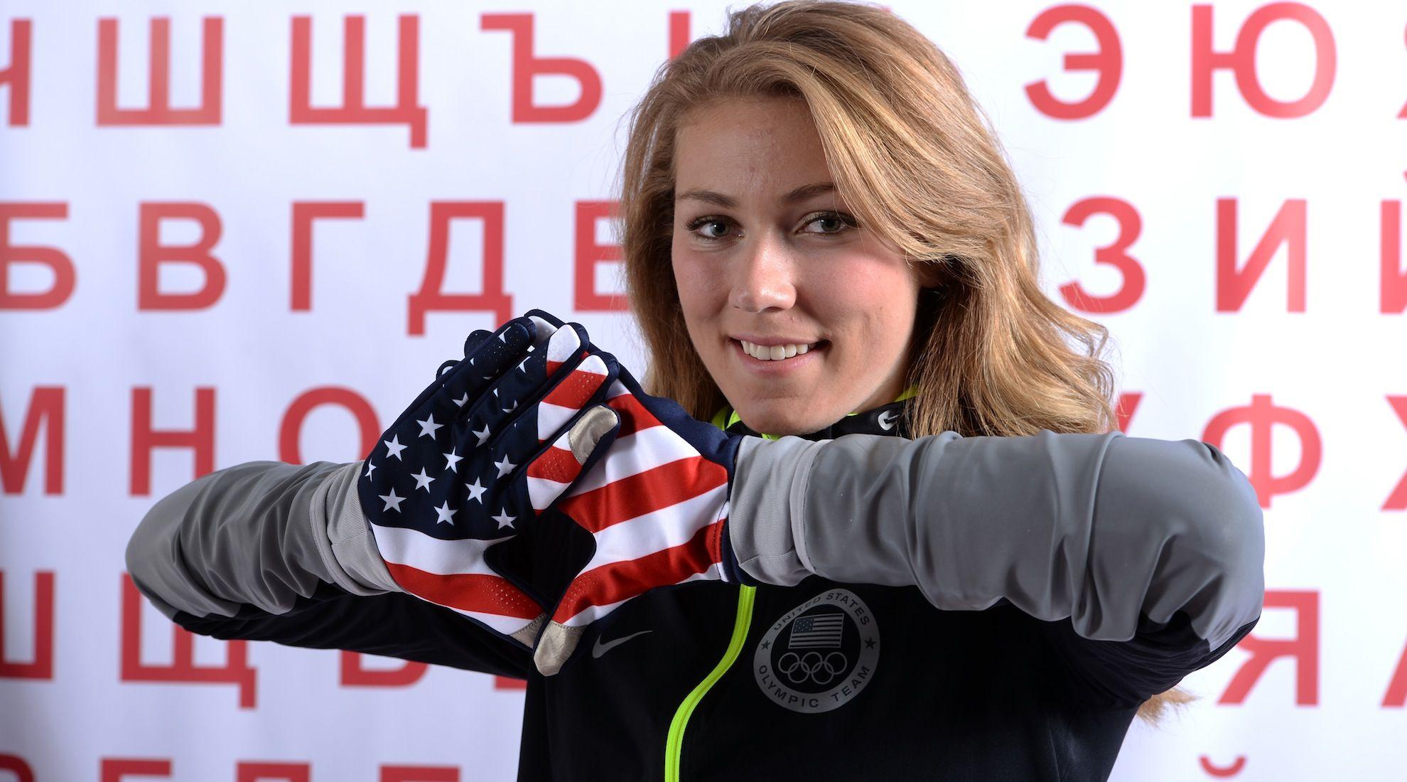 PFTW: Mikaela Shiffrin