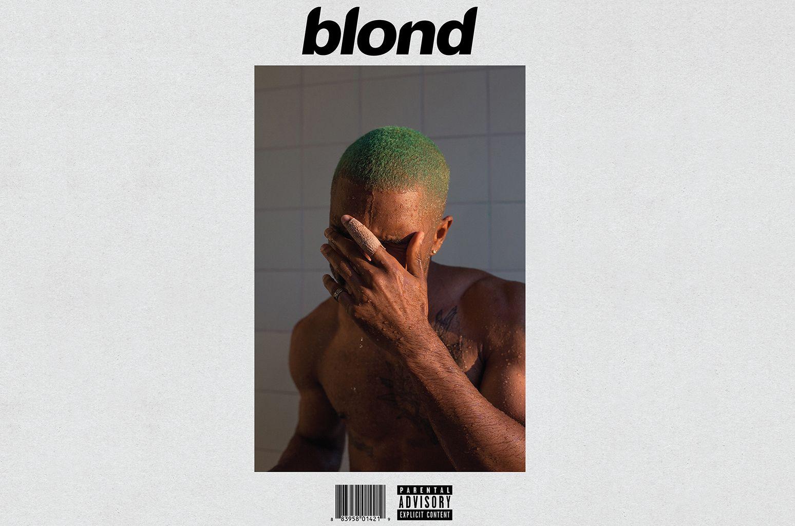 With 'Blond, ' Frank Ocean Changes the Game