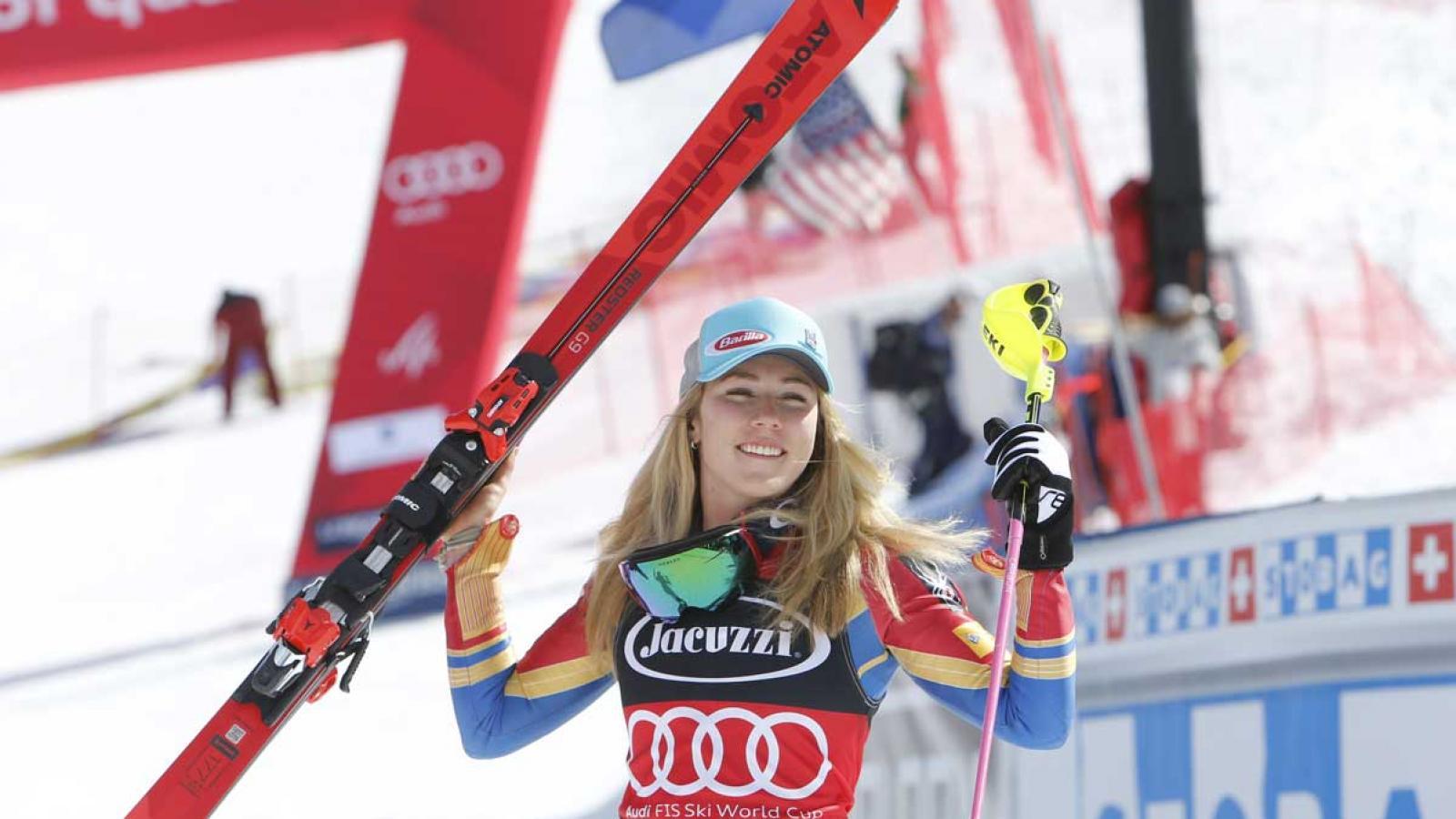 Mikaela Shiffrin Wallpapers - Wallpaper Cave