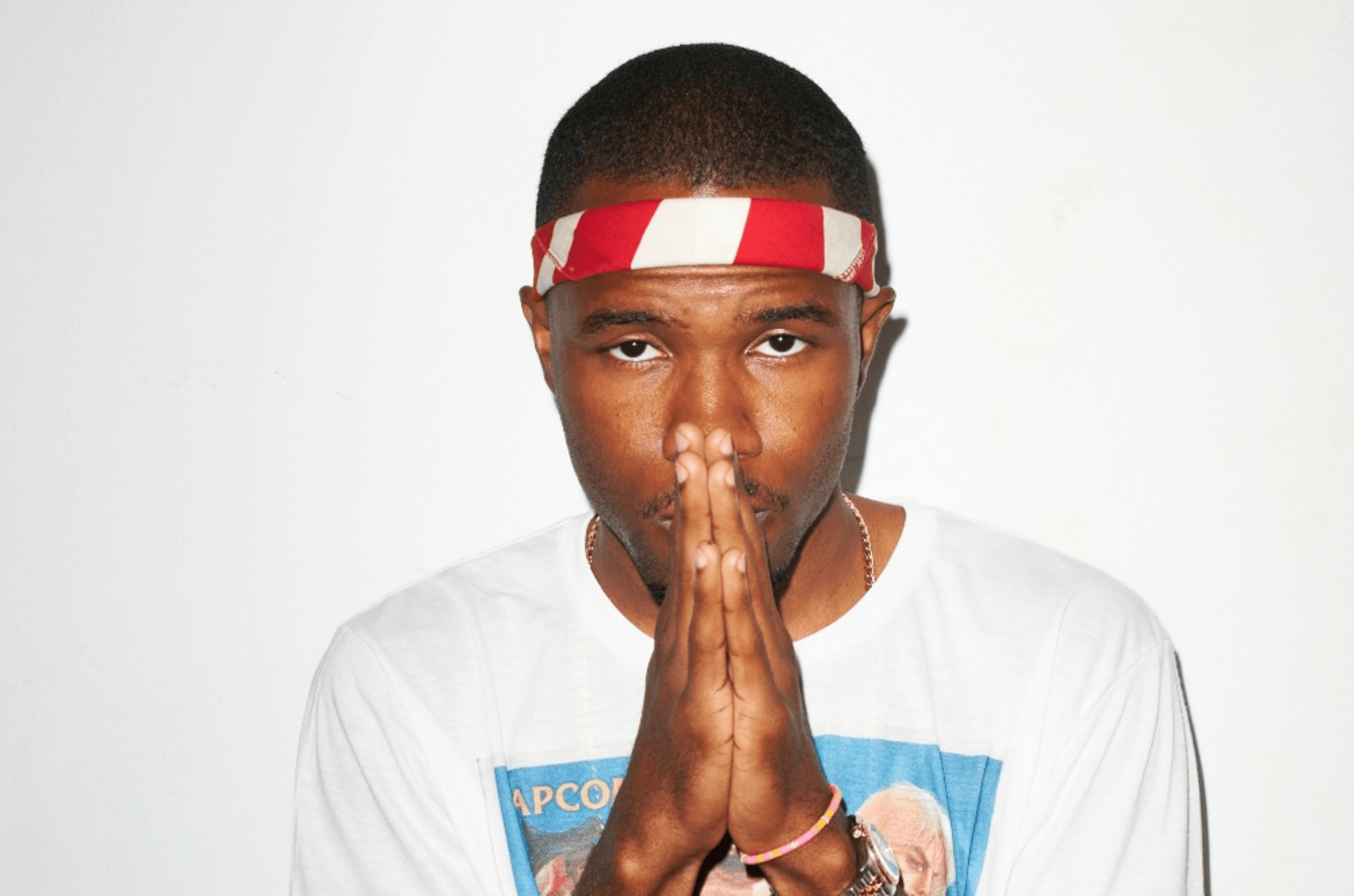 Frank Ocean Cancels FYF Fest Appearance, Kanye West Added