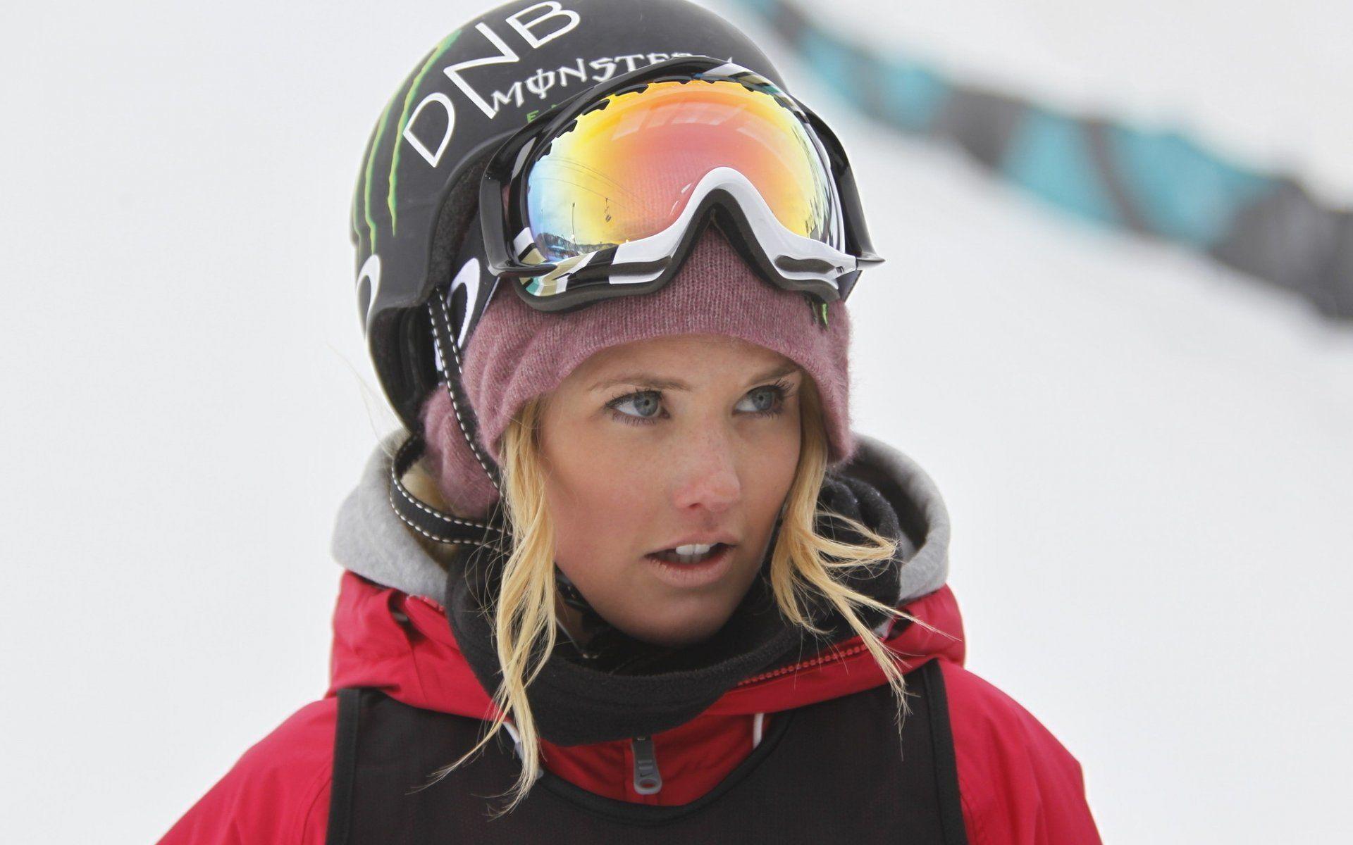 silje norendal norway snowboard halfpipe slopestyle boardercross