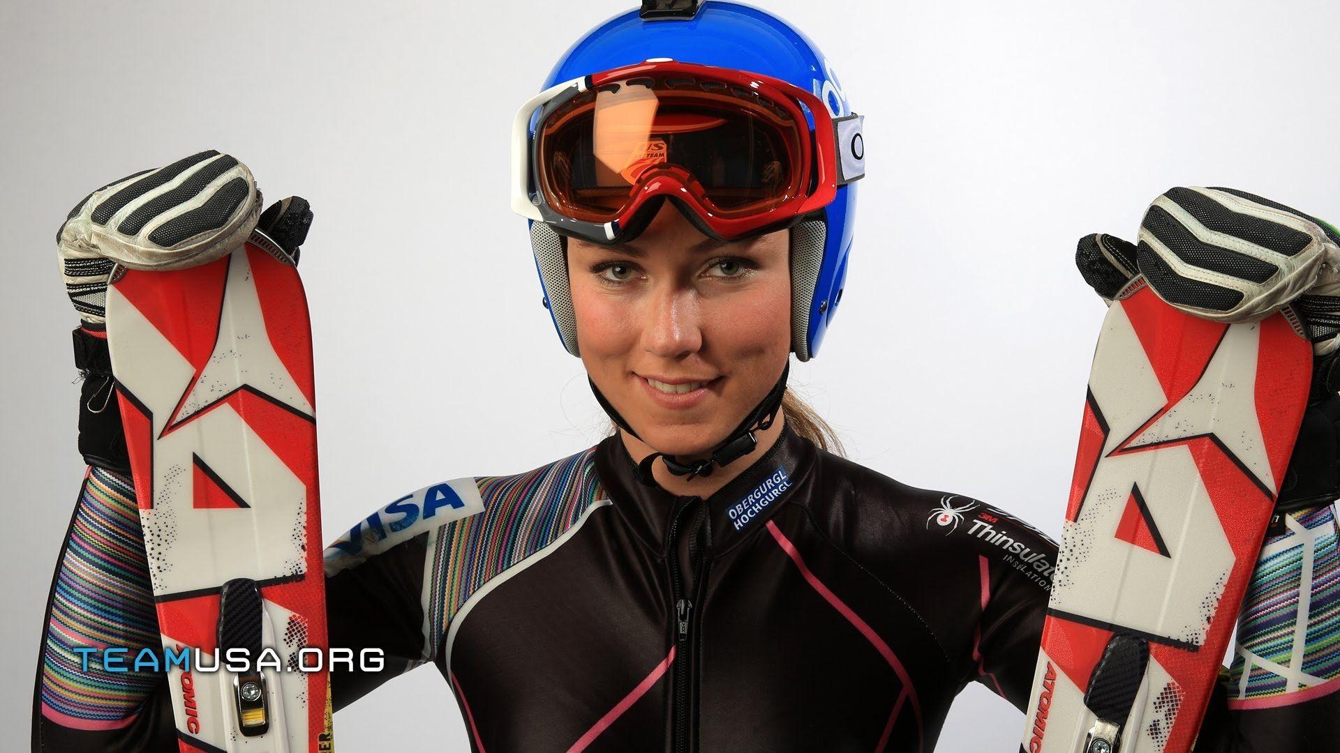 Mikaela Shiffrin Wallpapers - Wallpaper Cave