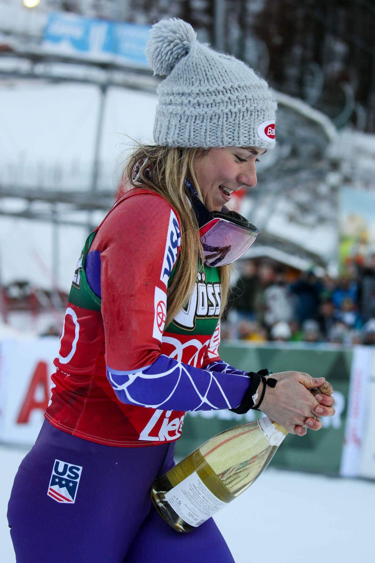 Mikaela Shiffrin Wallpapers - Wallpaper Cave