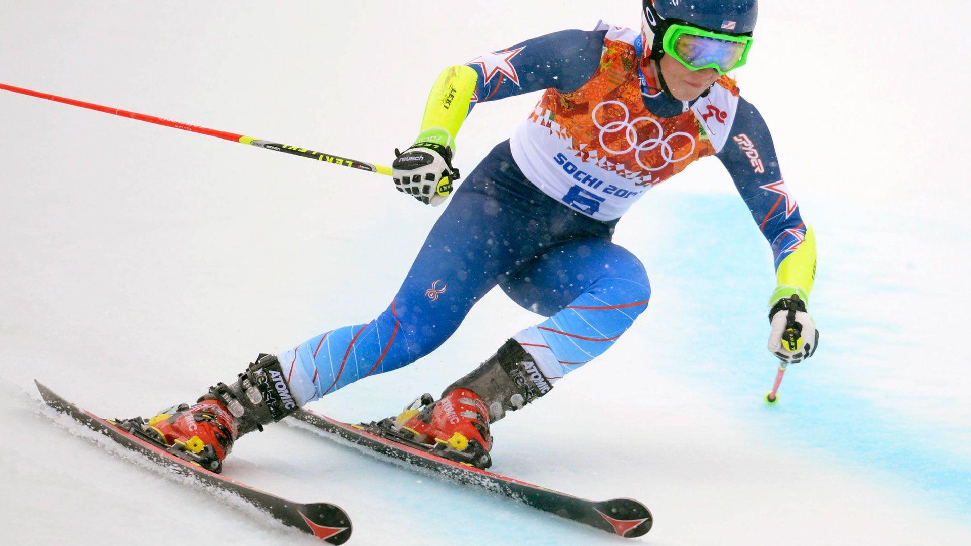 How to watch Mikaela Shiffrin at the 2018 Winter Olympics. NBC