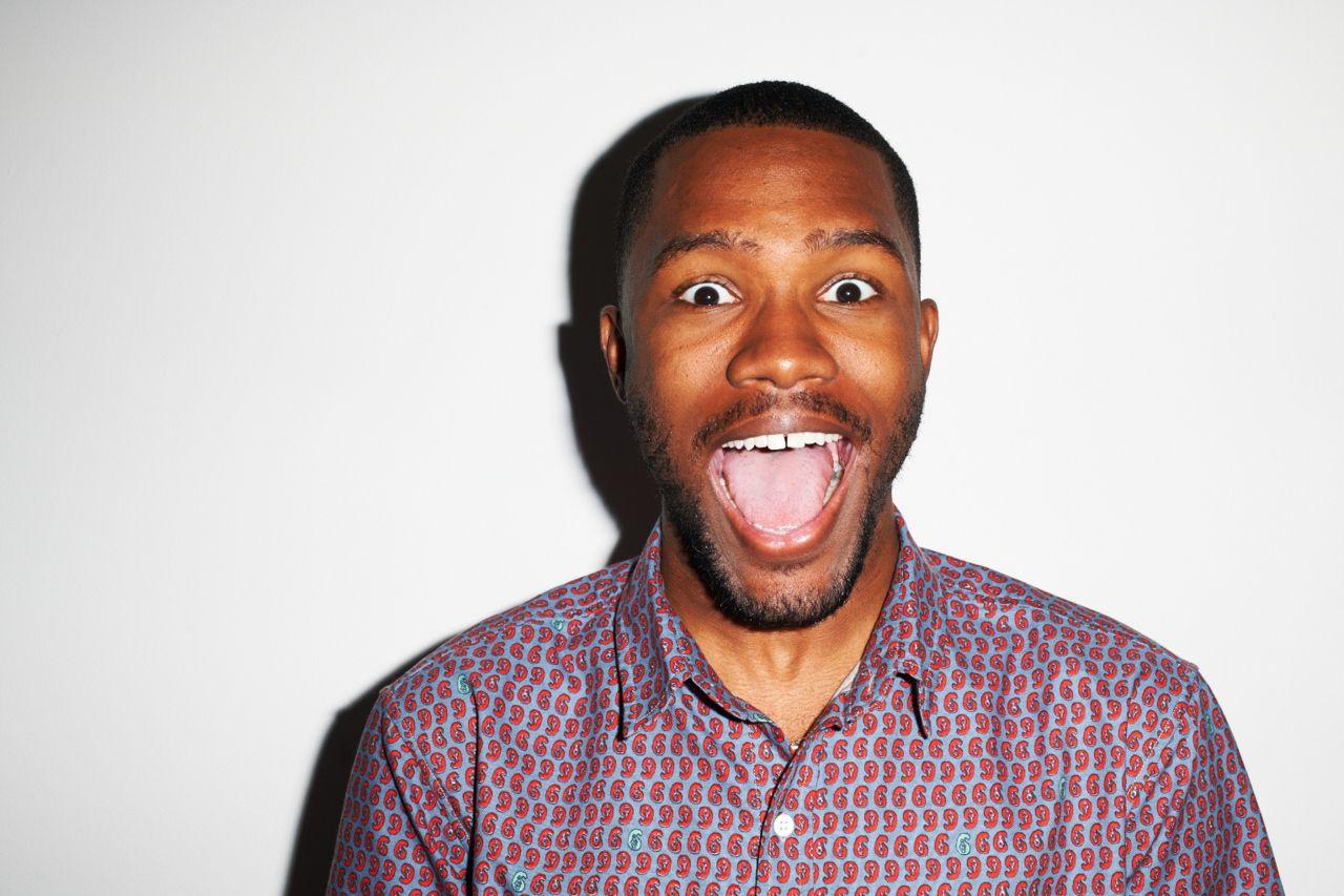 Frank Ocean Producer Hints To A Sooner Than Later Album Release