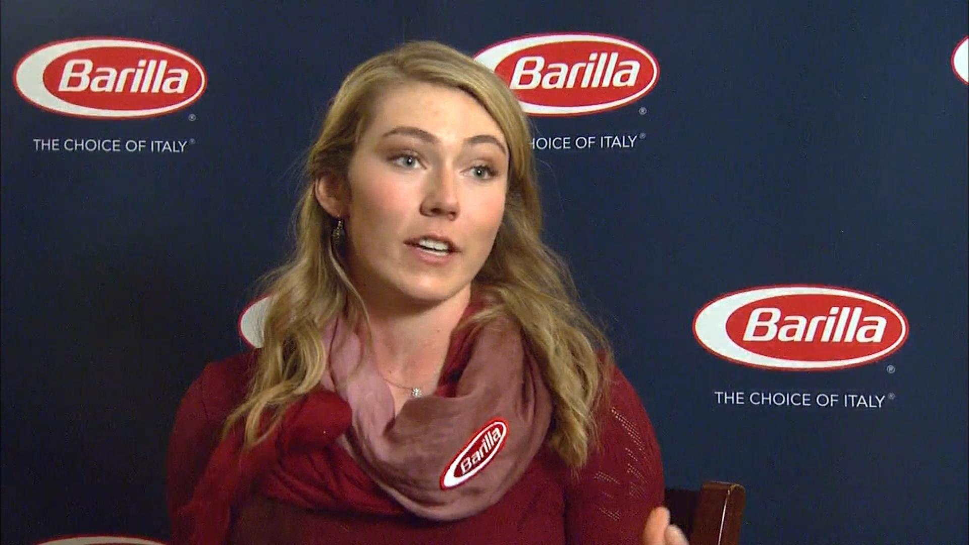 Mikaela Shiffrin Searches For Gold In The Hills She Calls Home