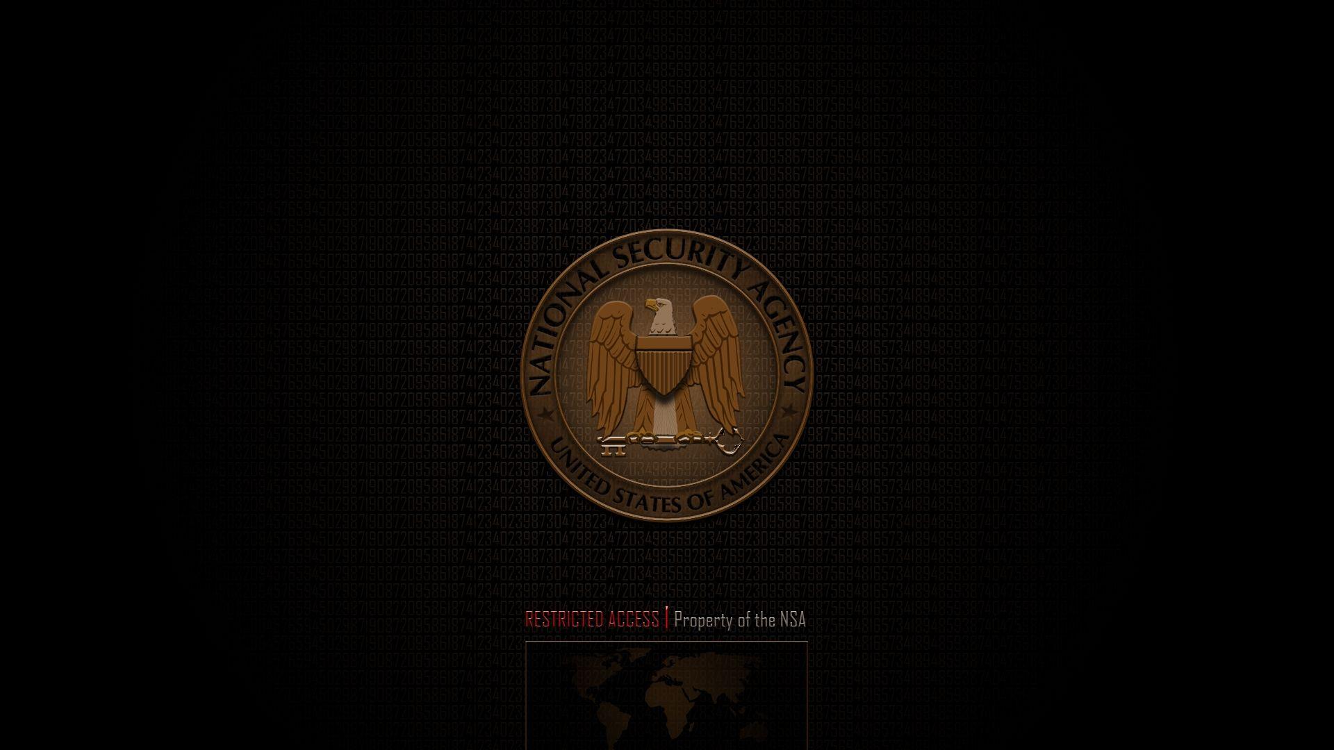 NSA Security Wallpaper