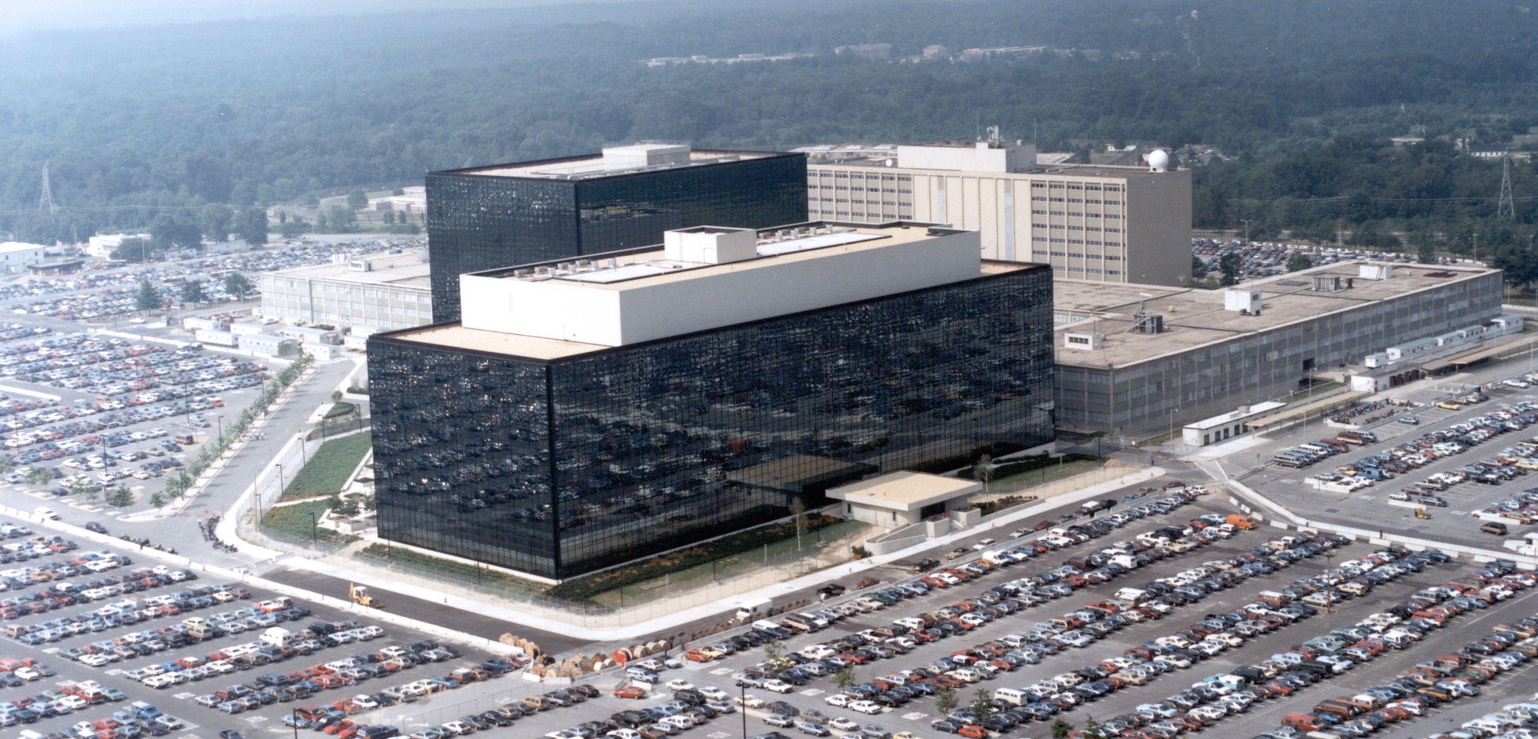 National Security Agency Full HD Wallpaper and Background