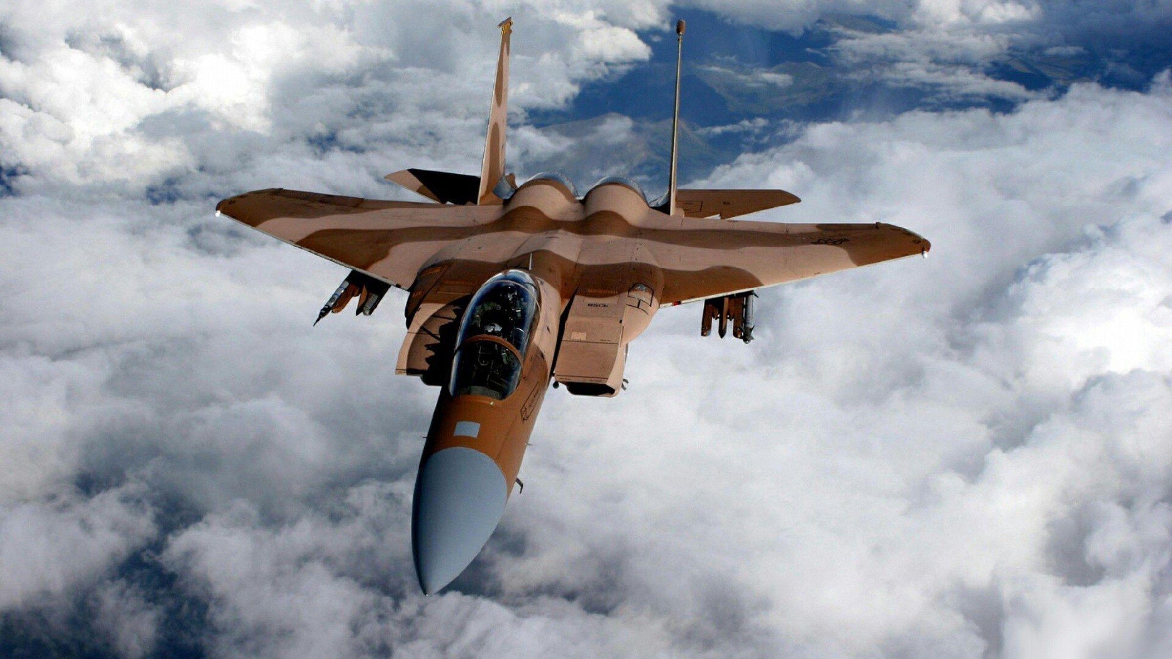 Aircraft F 15 Eagle Aviation Air Force Wallpaper