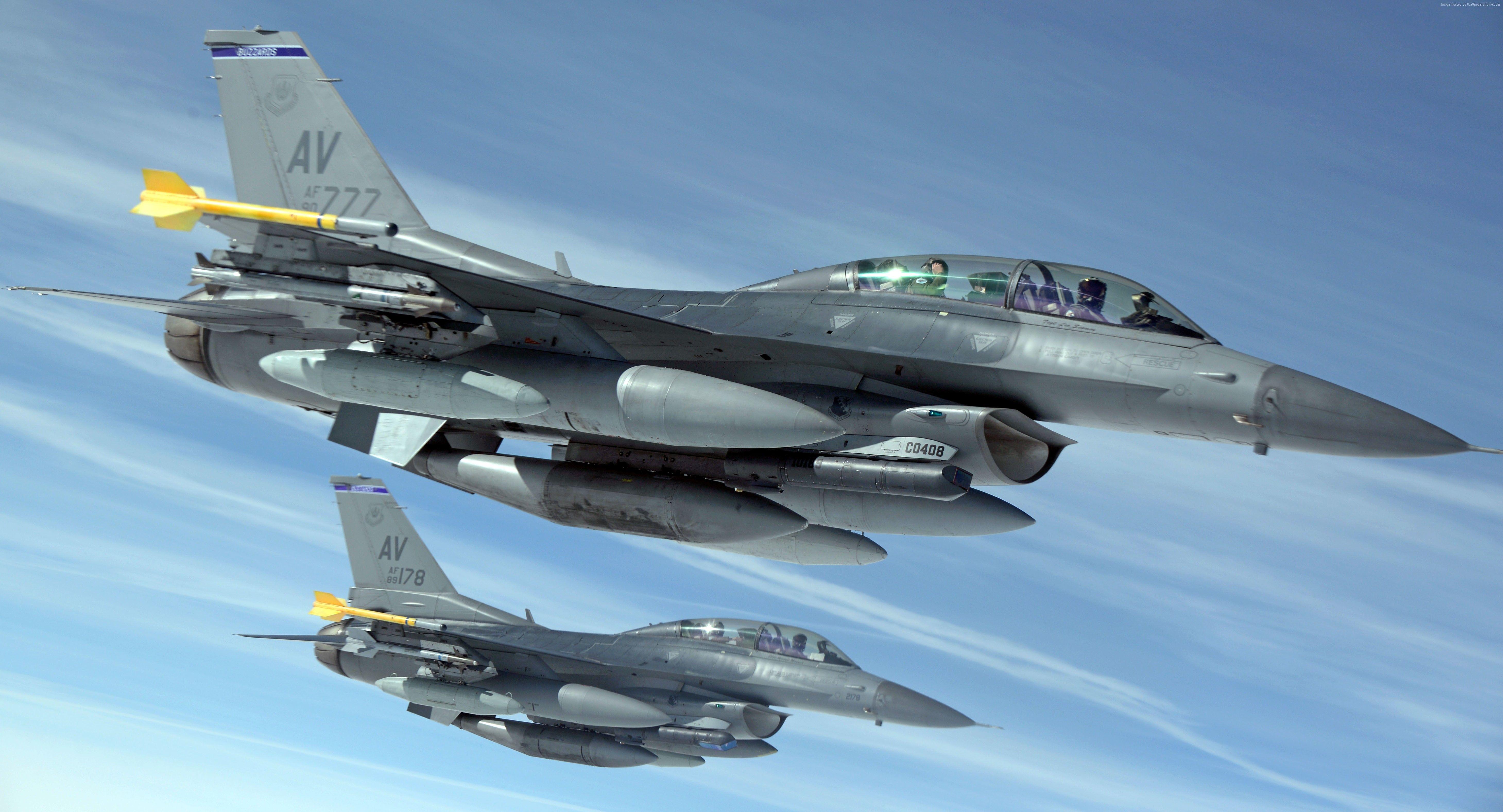 Wallpaper F 16, Fighting Falcon, US Army, U.S. Air Force, General