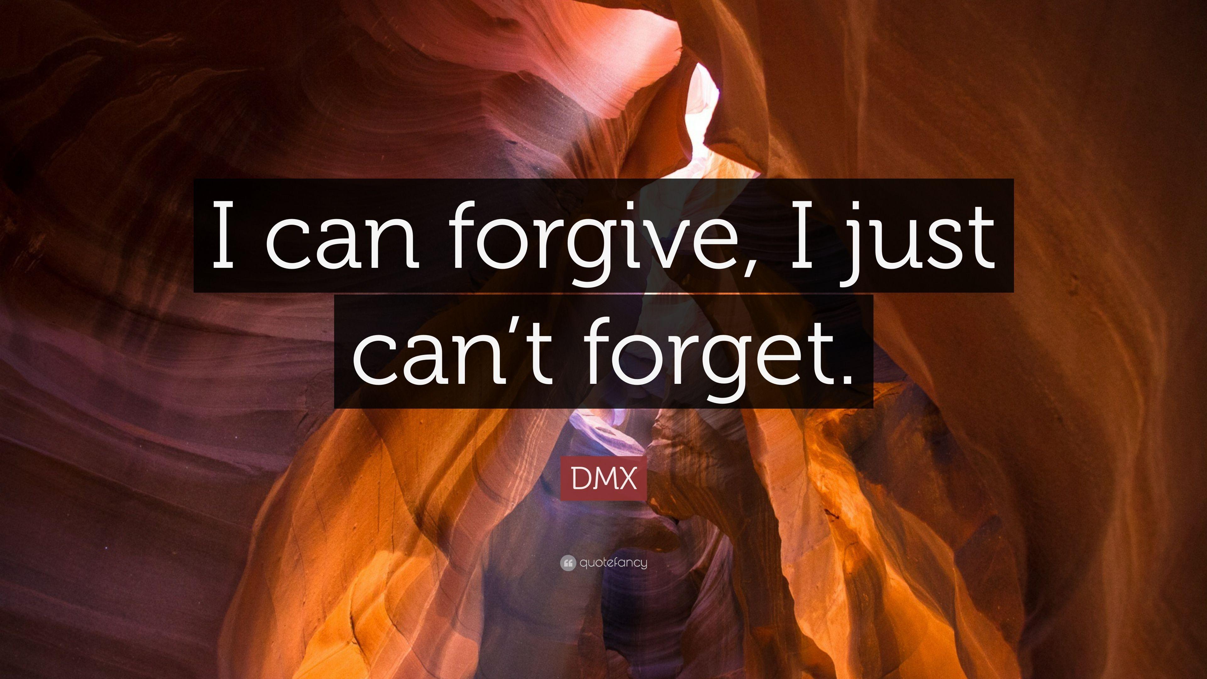 DMX Quote: “I can forgive, I just can't forget.” 9 wallpaper