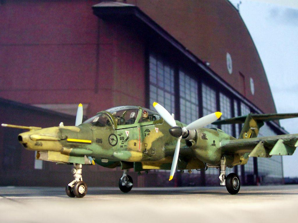 1:72 ASTA A 31 Mk. 2 'Baza', Aircraft A31 06 Of 79 Squadro