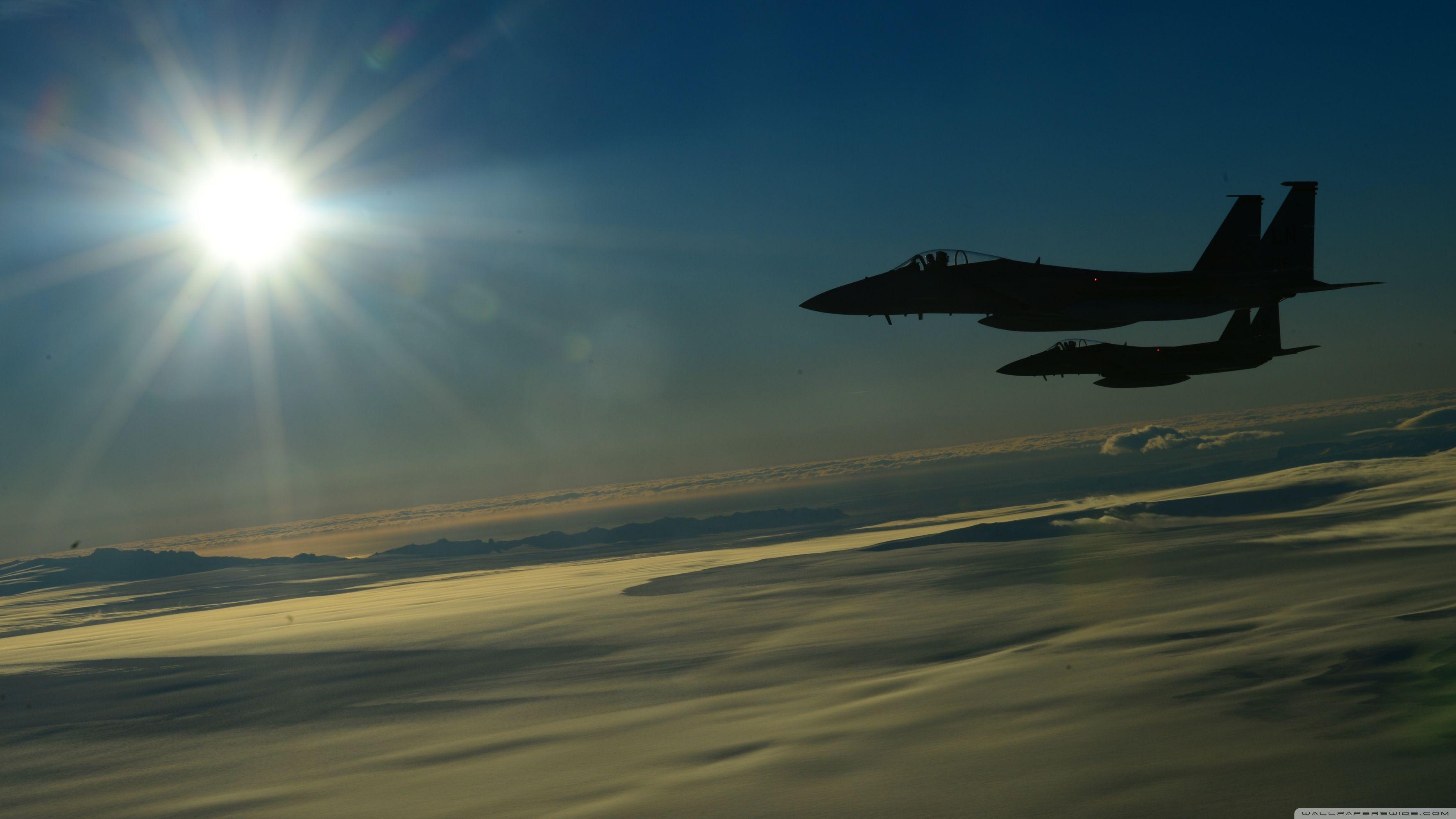 Royal Air Force Lakenheath ❤ 4K HD Desktop Wallpaper for 4K Ultra