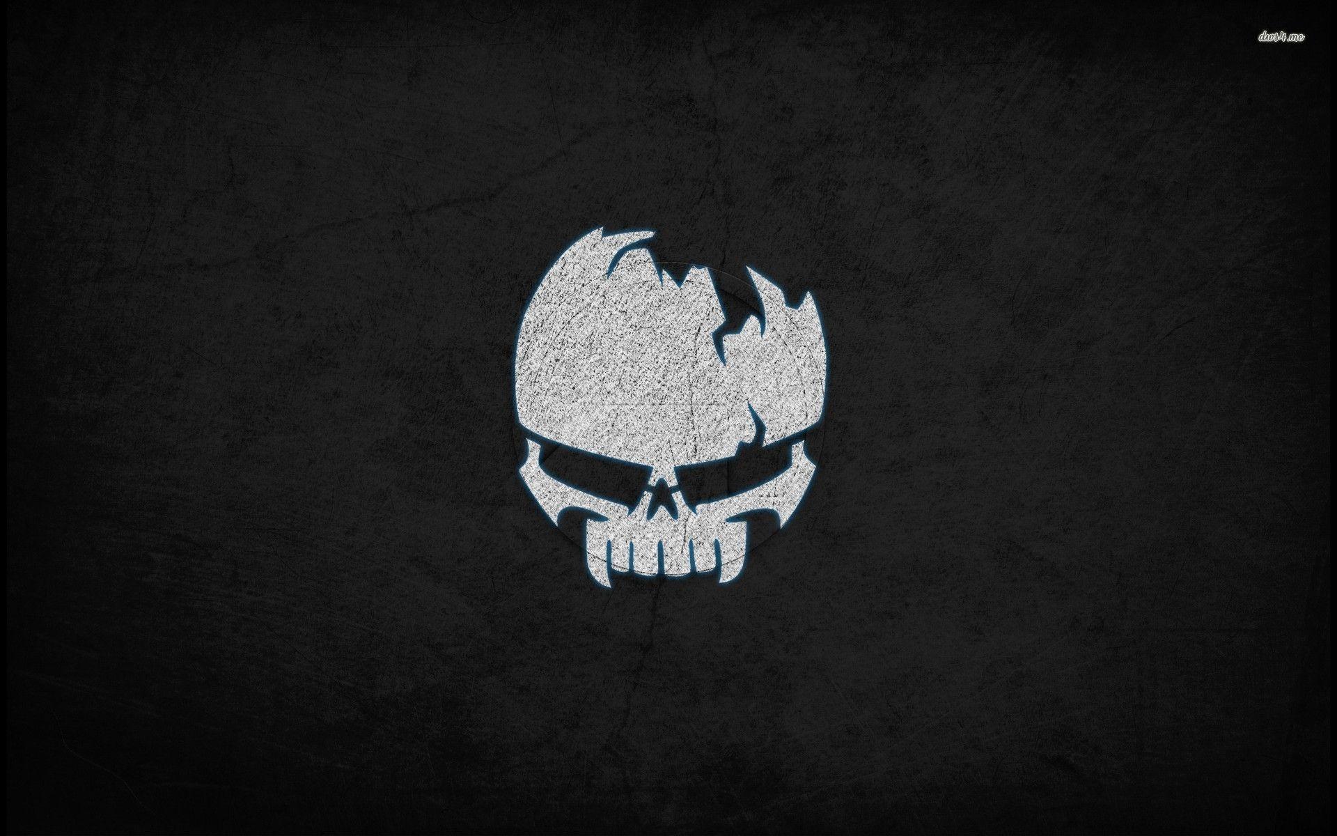 Download Skull Wallpaper 86D