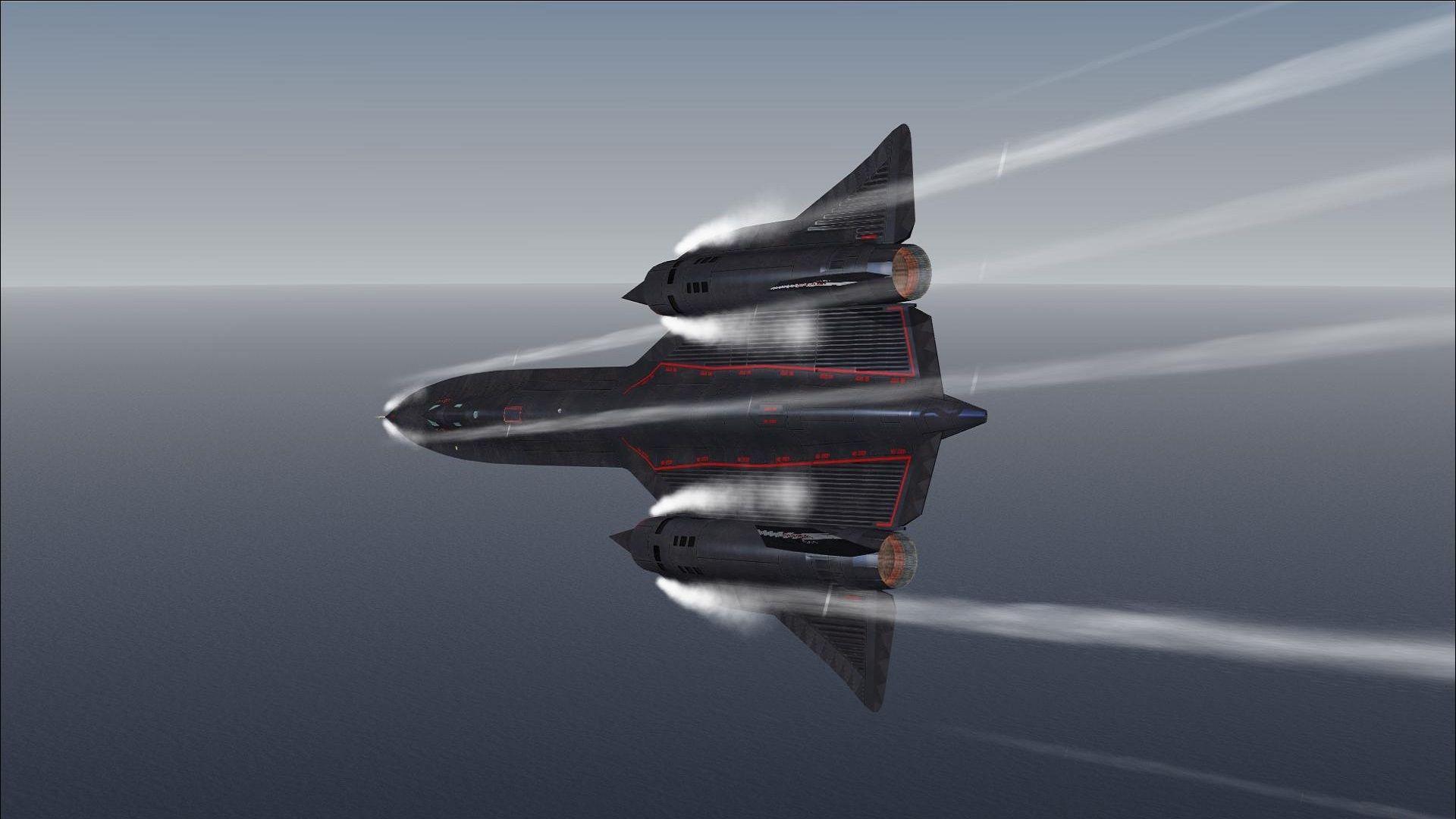 Aircraft Desktop Wallpaper