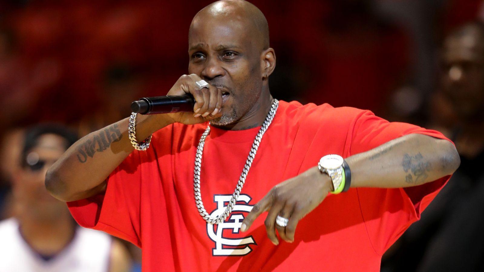 DMX Heading Back To Jail After Failing Drug Test.3 Max FM