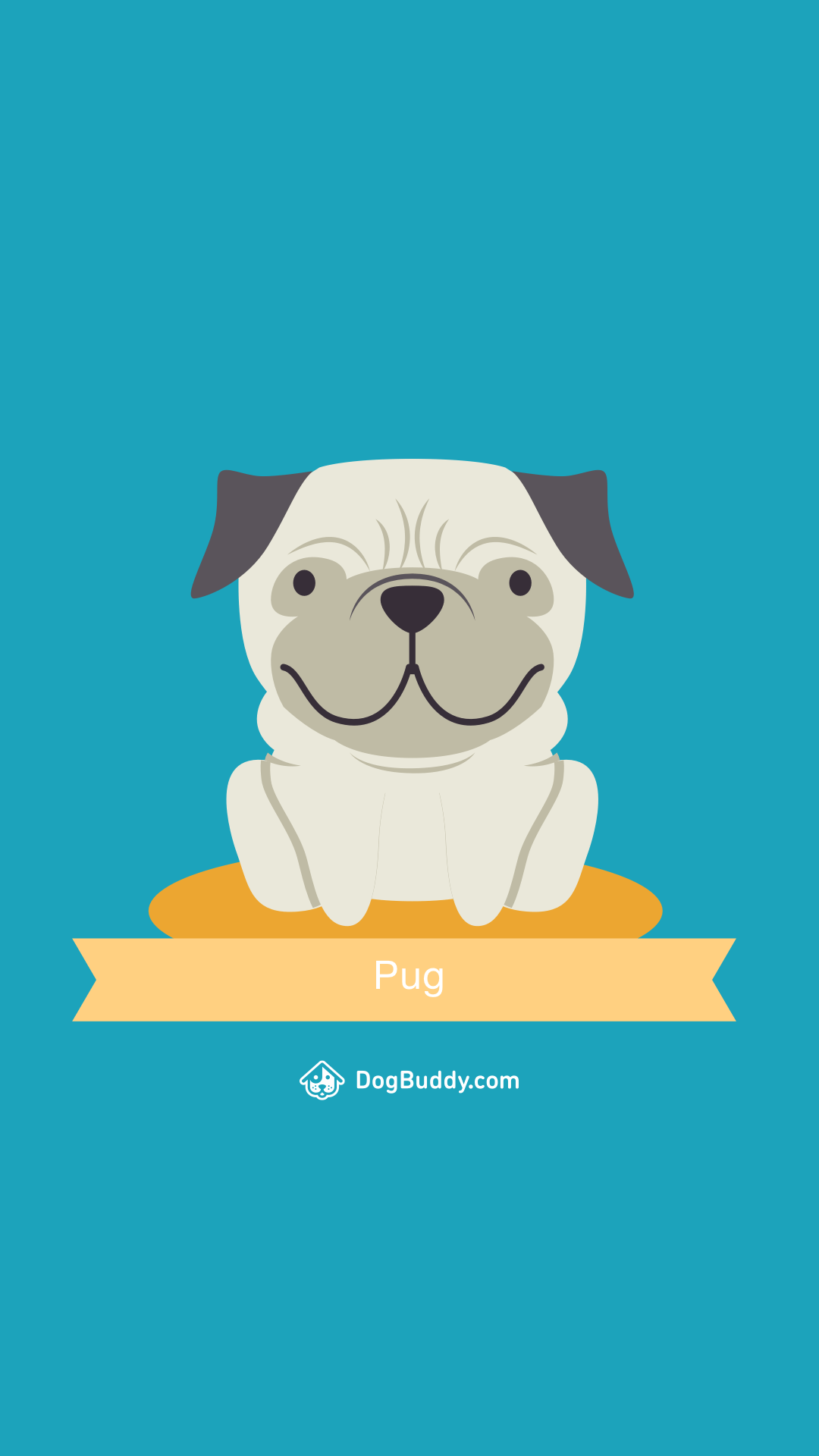 Woofpaper: Pug