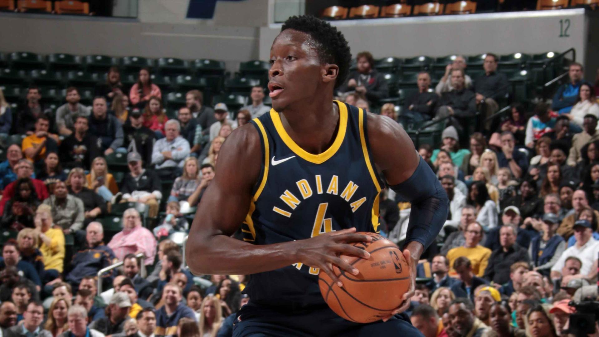 Victor Oladipo Takes On Go To Guy Role, Helps Indiana Pacers Get