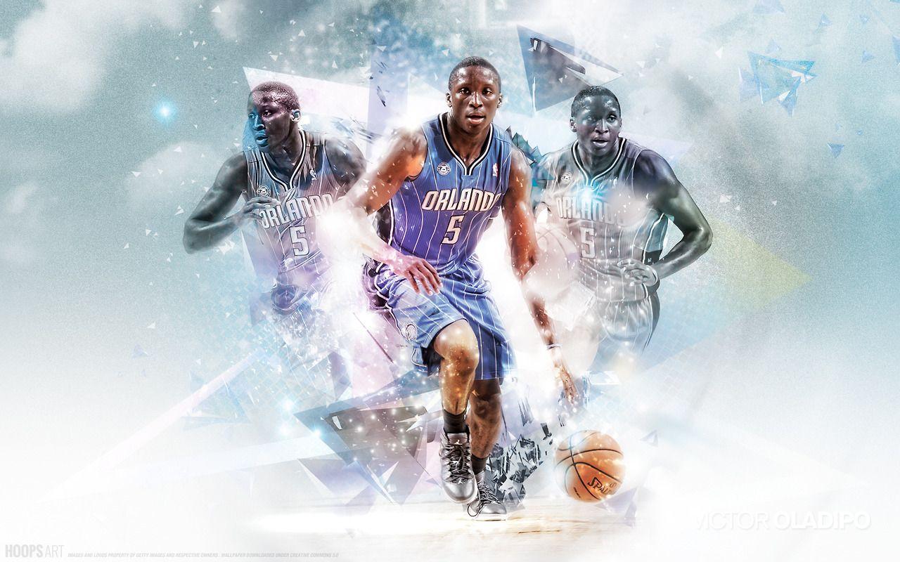 NBA Artwork wallpaper