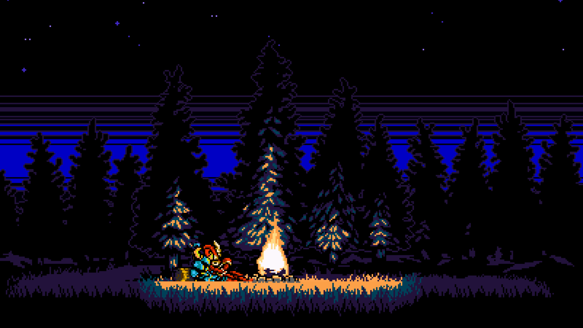 Made a Shovel Knight wallpaper for those that are interested