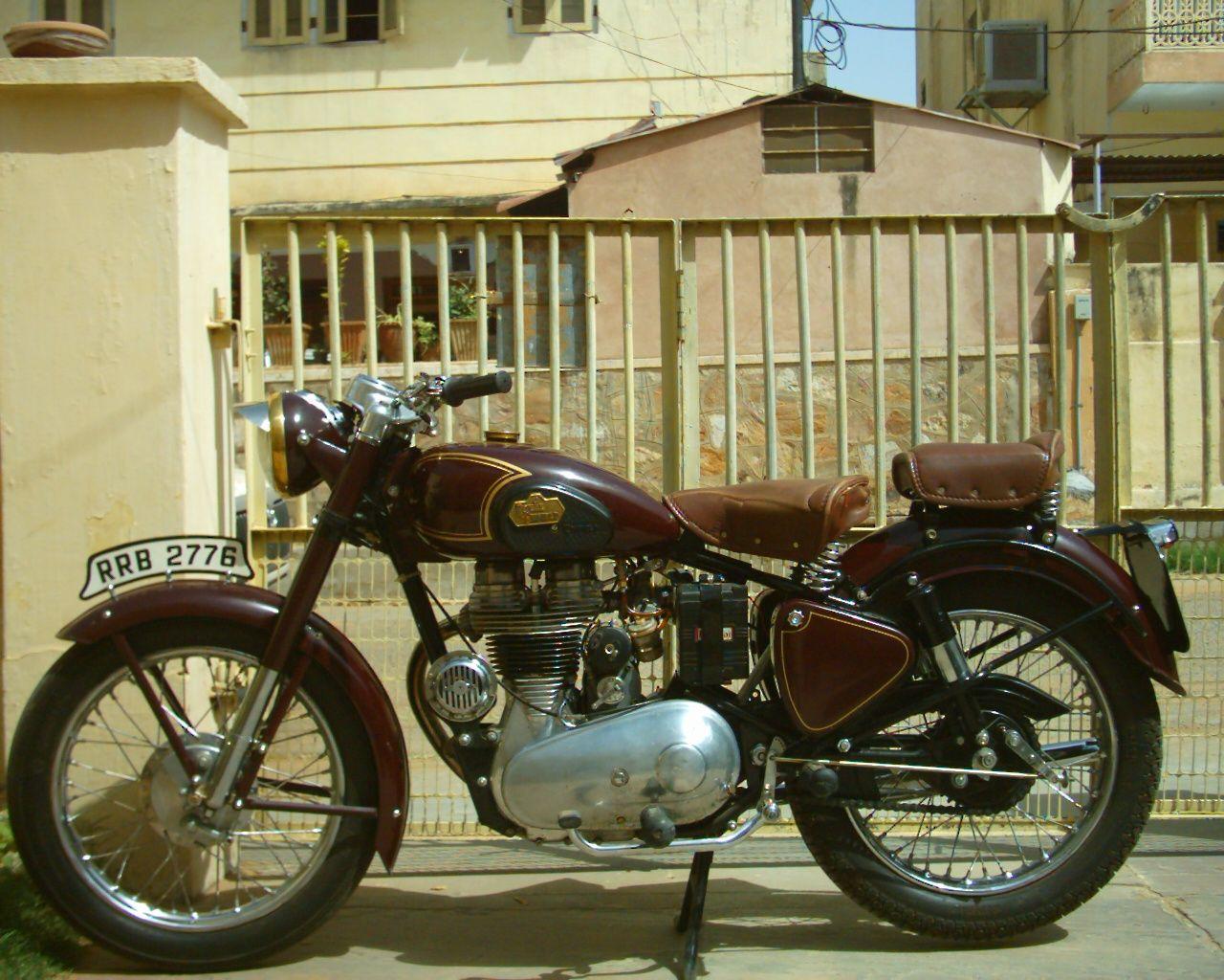 Royal Enfield Motorcycles HD Wallpaper, Free Wallaper Downloads