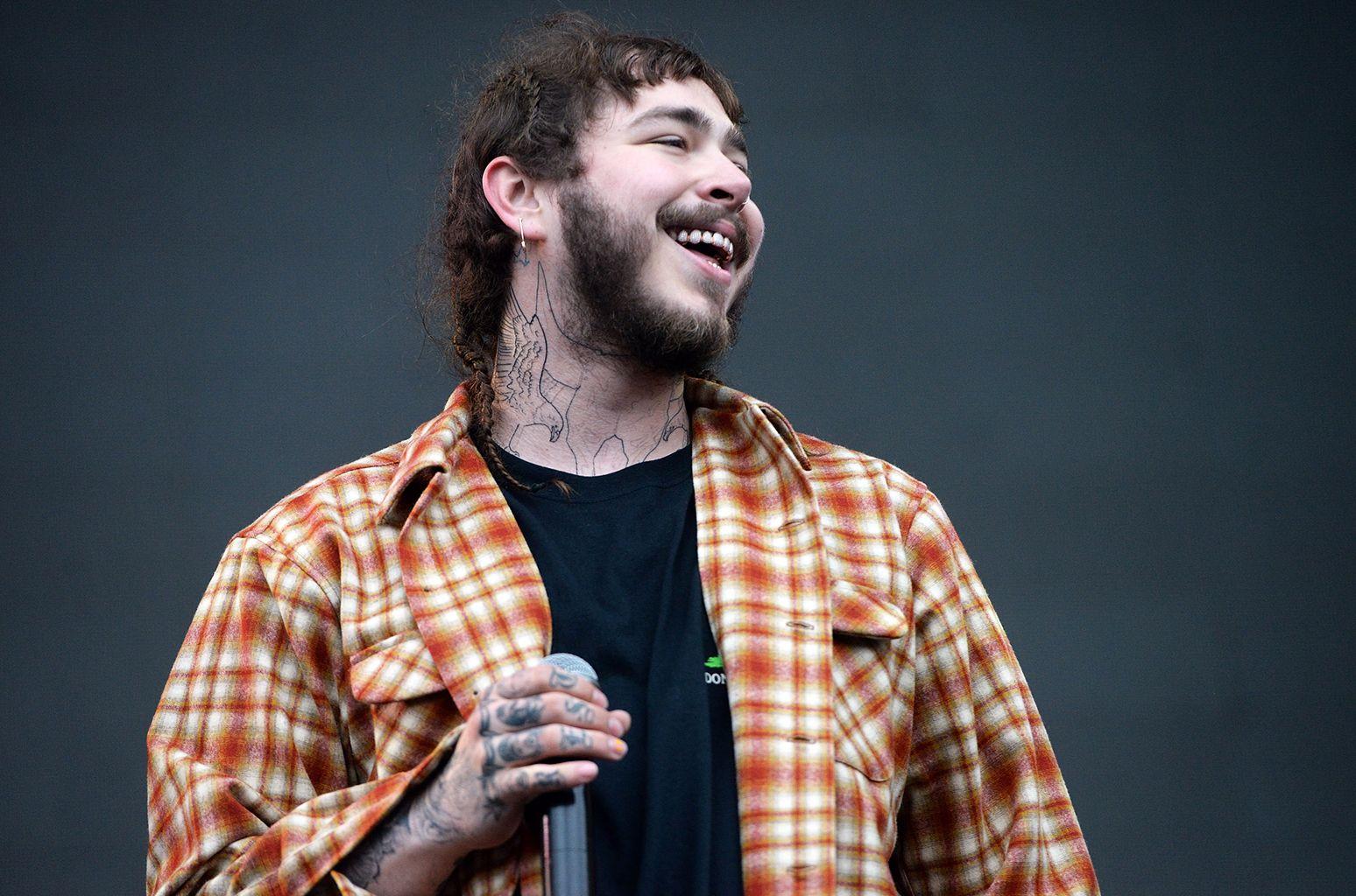 Post Malone Contact Address, Phone Number, Email ID, Website