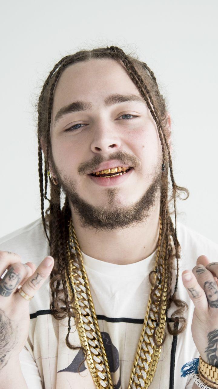 Music Post Malone (720x1280) Wallpaper