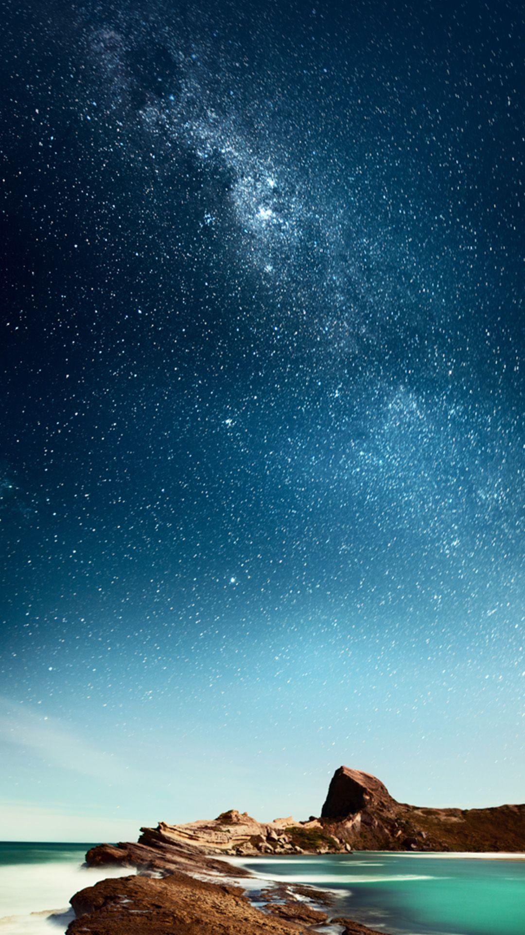 Starlight Android wallpaper HD wallpaper