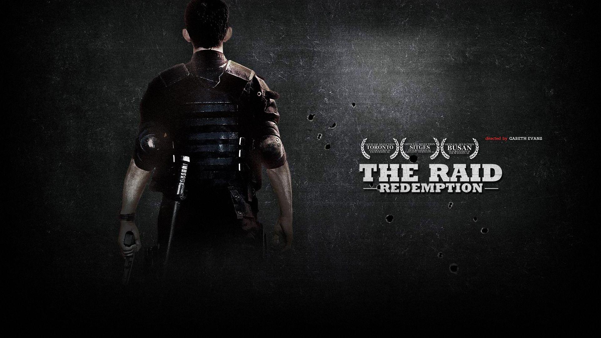 REVIEW: The Raid (2011)