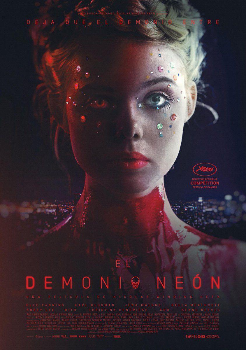The Neon Demon (2016) Mexican Version HD Wallpaper From Gallsource