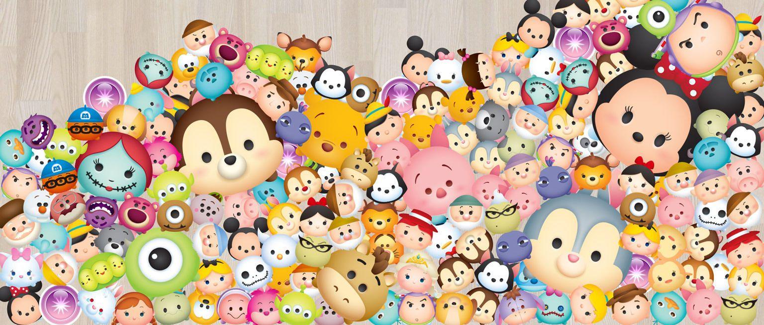 Tsum Tsum Game Characters.jpeg