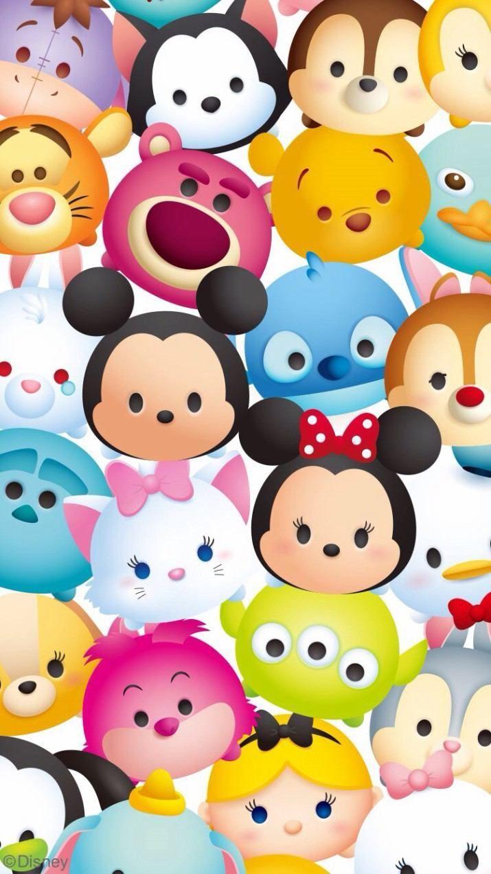 iPhone Disney Wallpaper