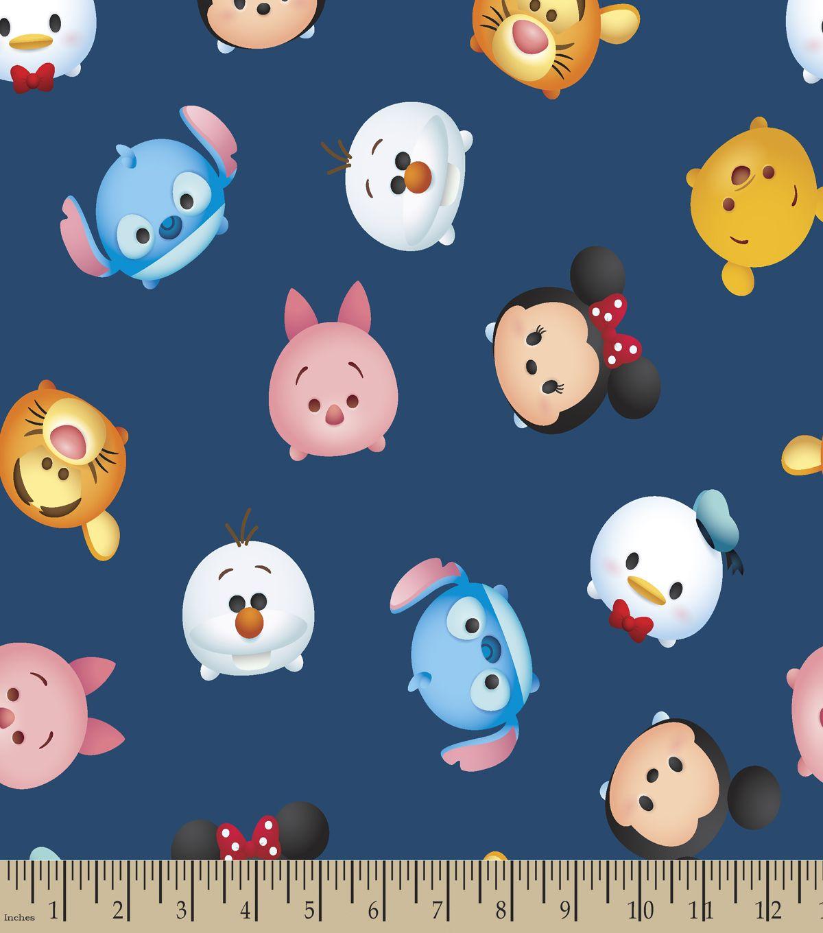 Disney Tsum Tsum Desktop Wallpapers on WallpaperDog