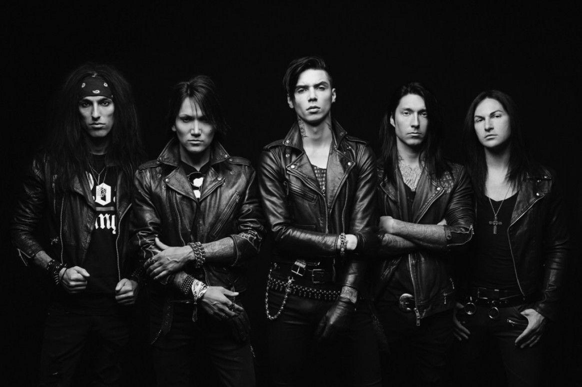 Are Black Veil Brides 'the future of metal' or just a 'rock 'n