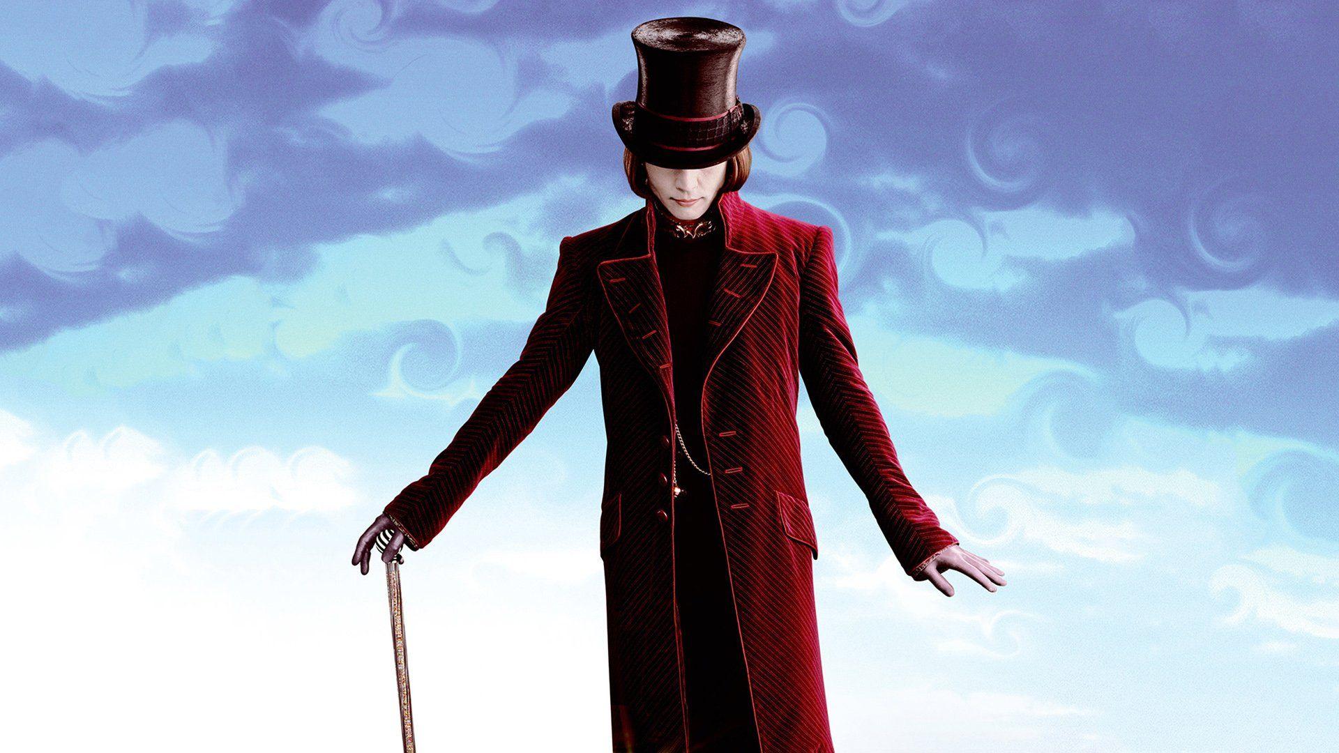 Charlie And The Chocolate Factory HD Wallpaper. Background