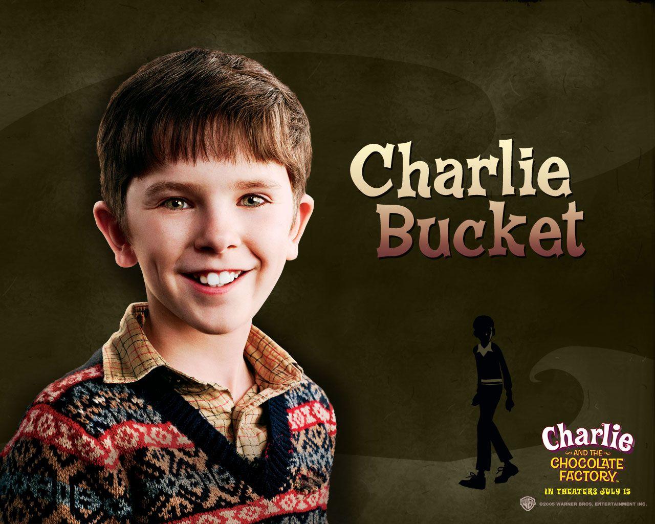 Charlie and the Chocolate Factory Wallpaper - 1280x1024