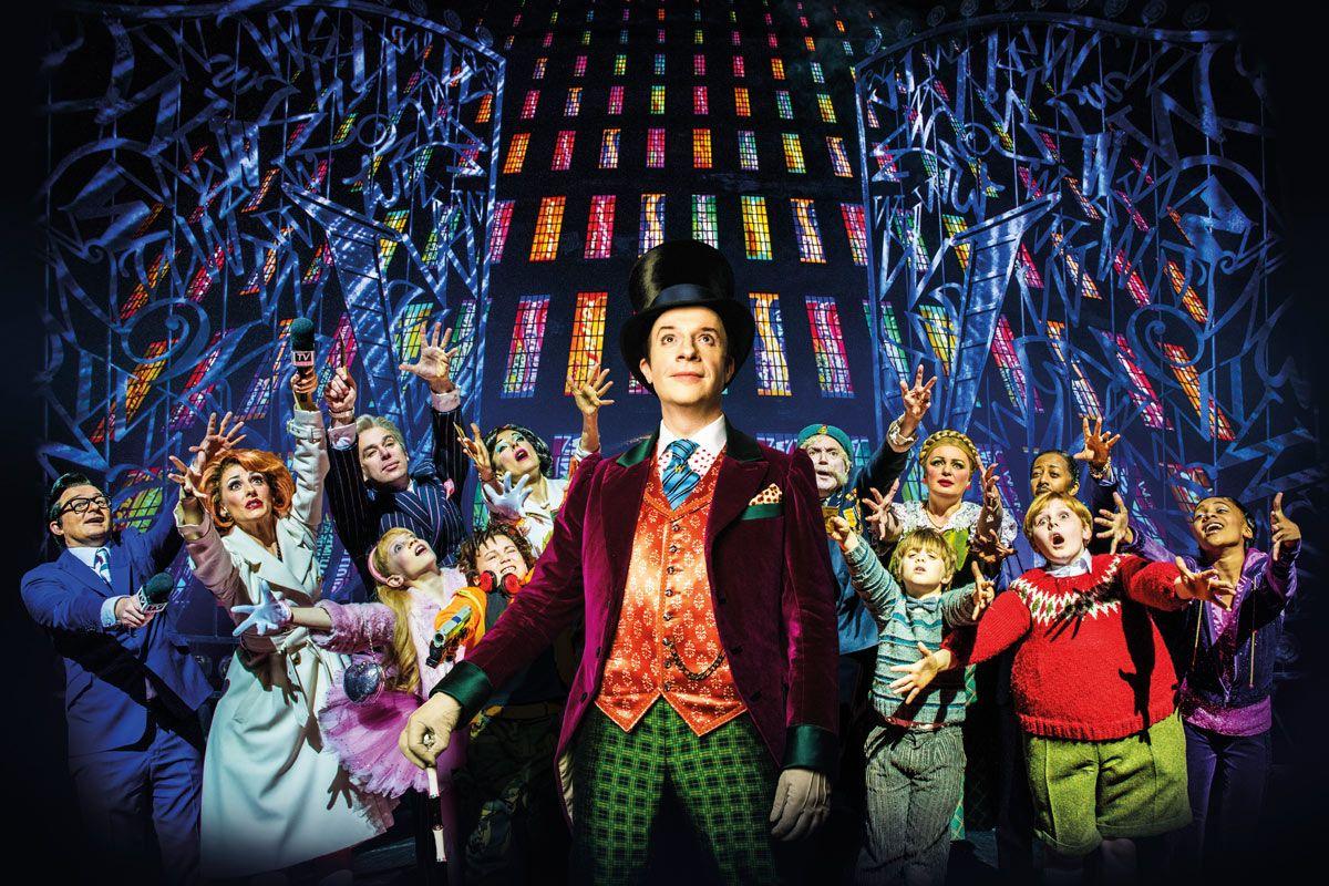 Charlie And The Chocolate Factory wallpaper, Movie, HQ Charlie