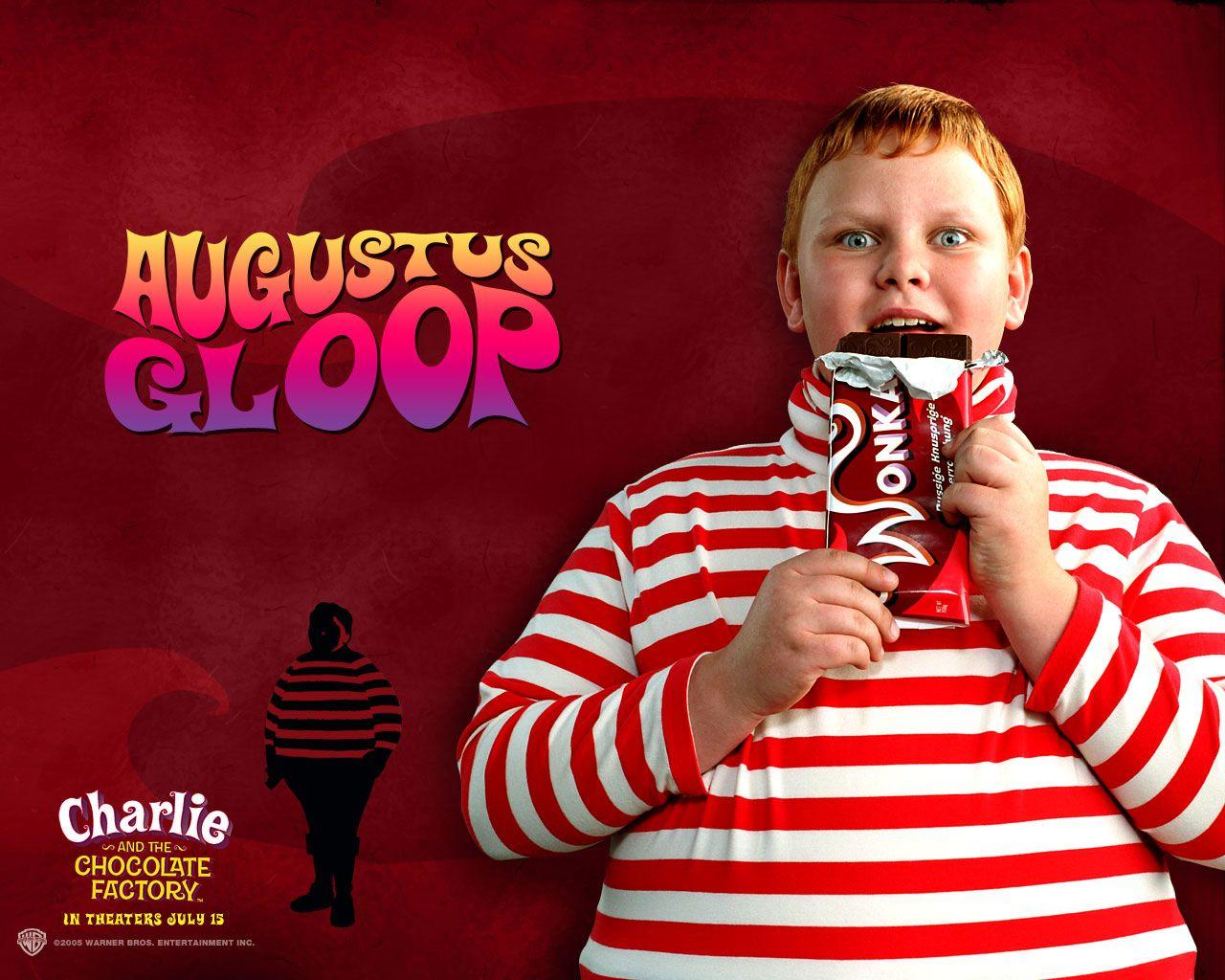 Charlie and the Chocolate Factory Wallpaper - 1280x1024