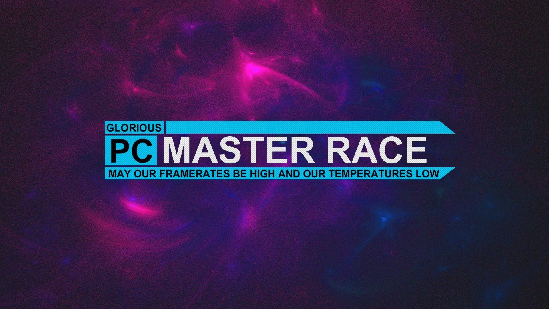 pc master race gaben 1920x1080
