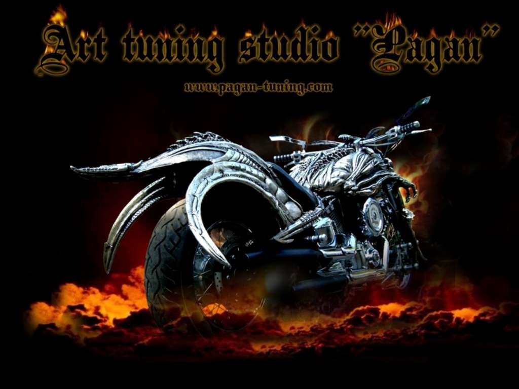 HD Wallpaper Collection: cool bikes wallpaper