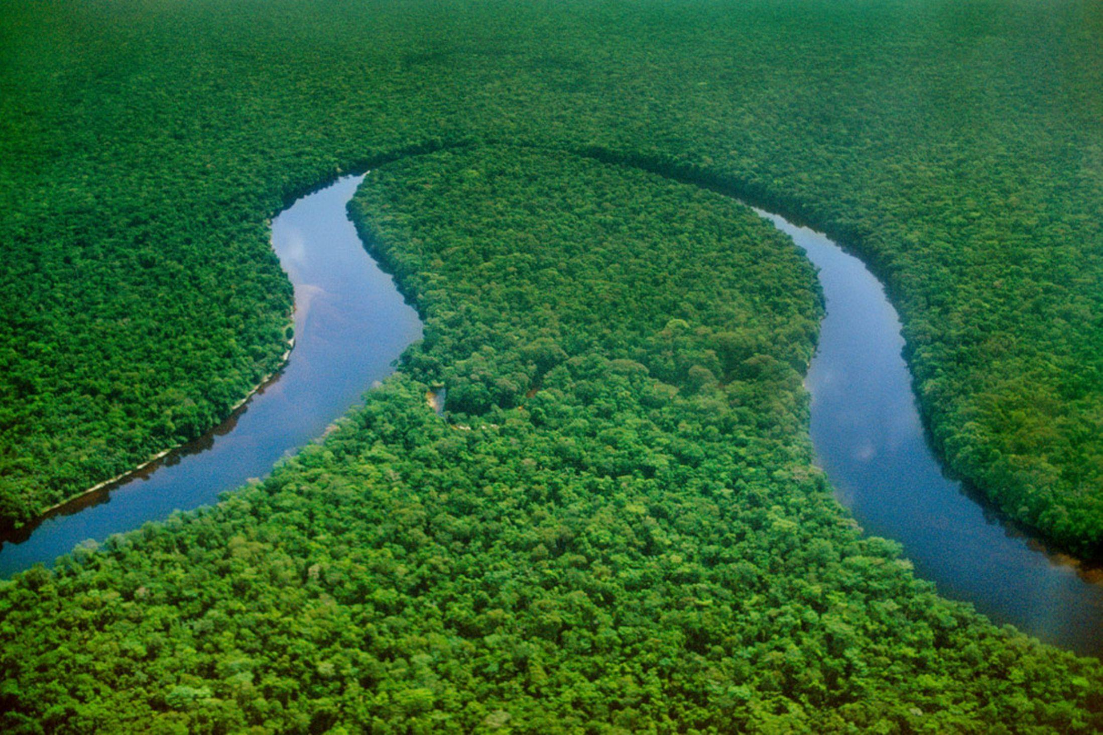 Congo River High Definition Wallpaper HD Wallpaper