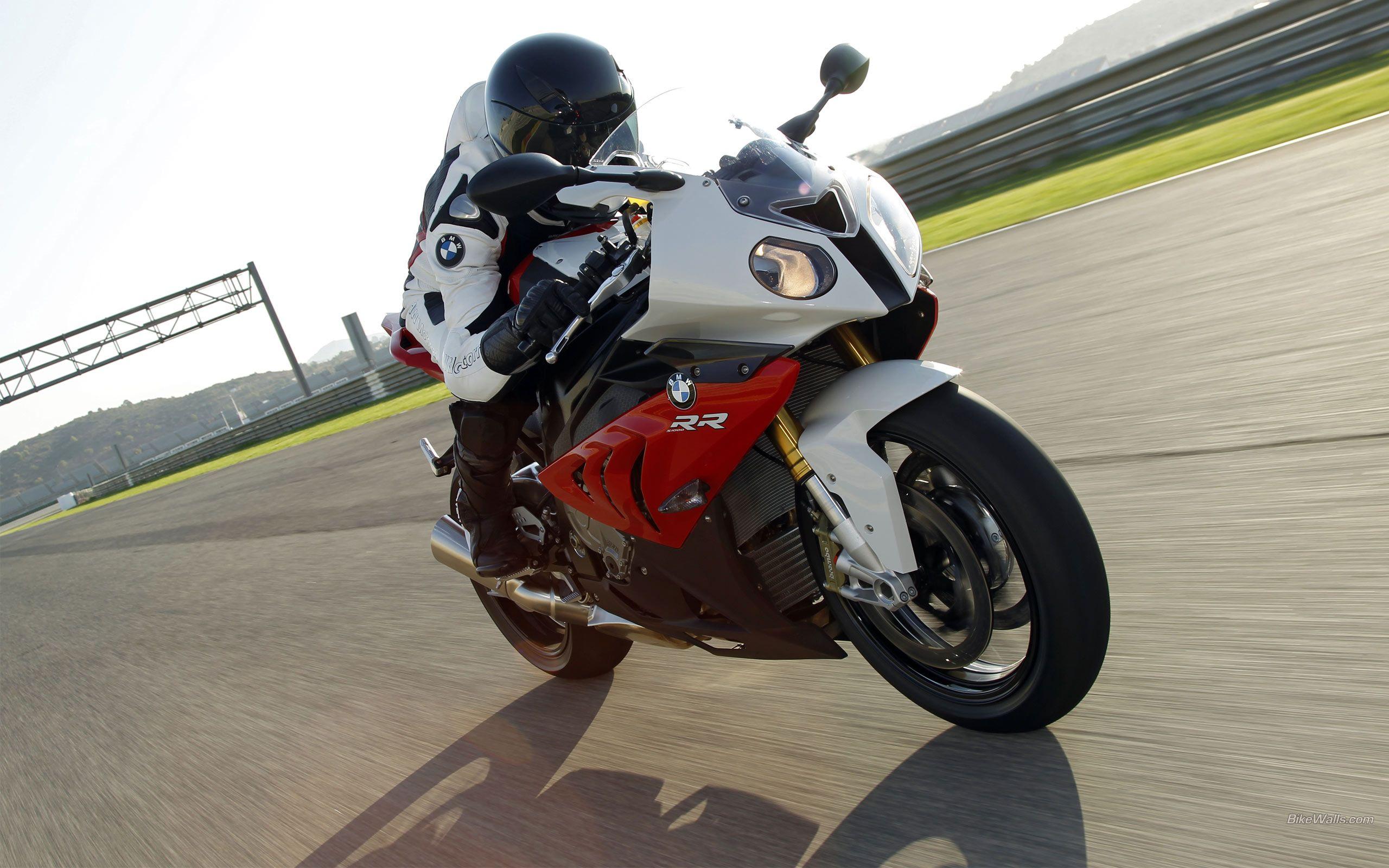 Bmw Srr Red Widescreen Cool Sport Bikes Wallpaper For Mobile Of