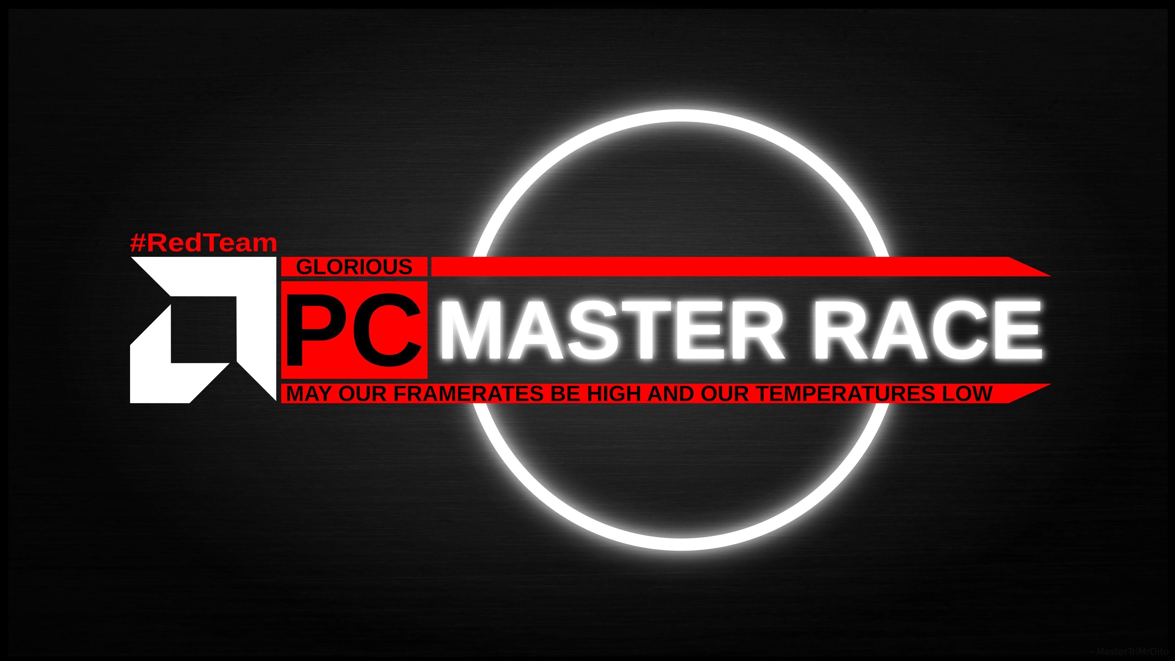 Featured image of post Pc Master Race Wallpaper White