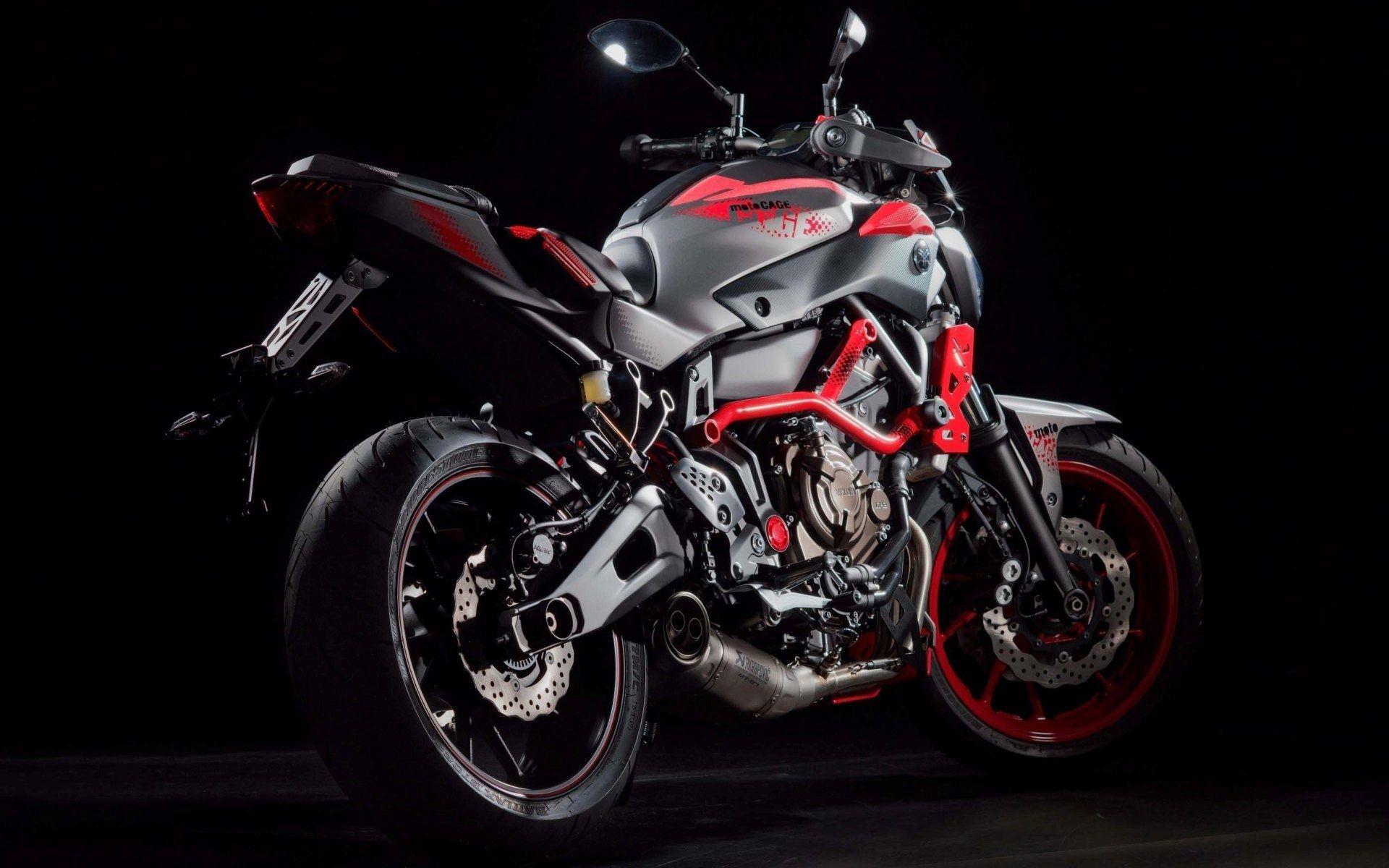 Beautiful Bike New HD Wallpaper Cool