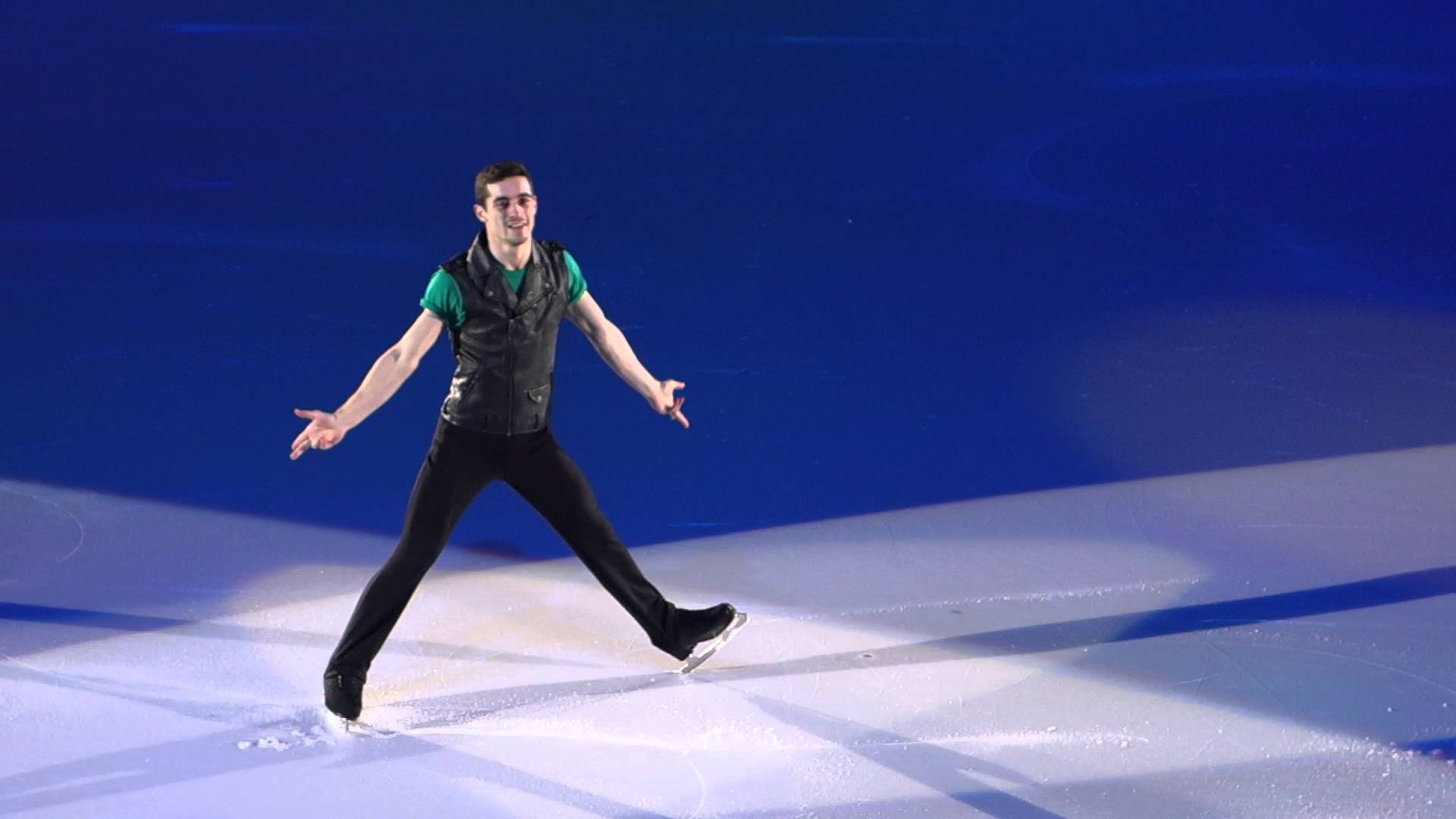 HD Art on Ice 2016 Lausanne