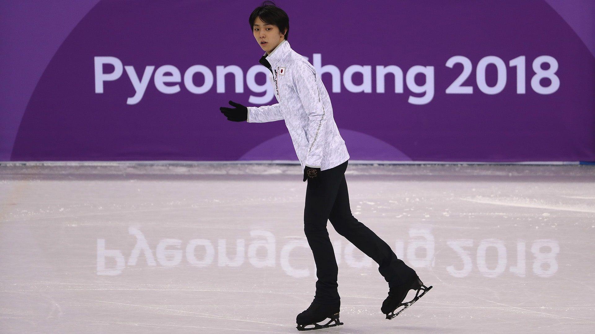 Yuzuru Hanyu set for competitive return at PyeongChang Olympics